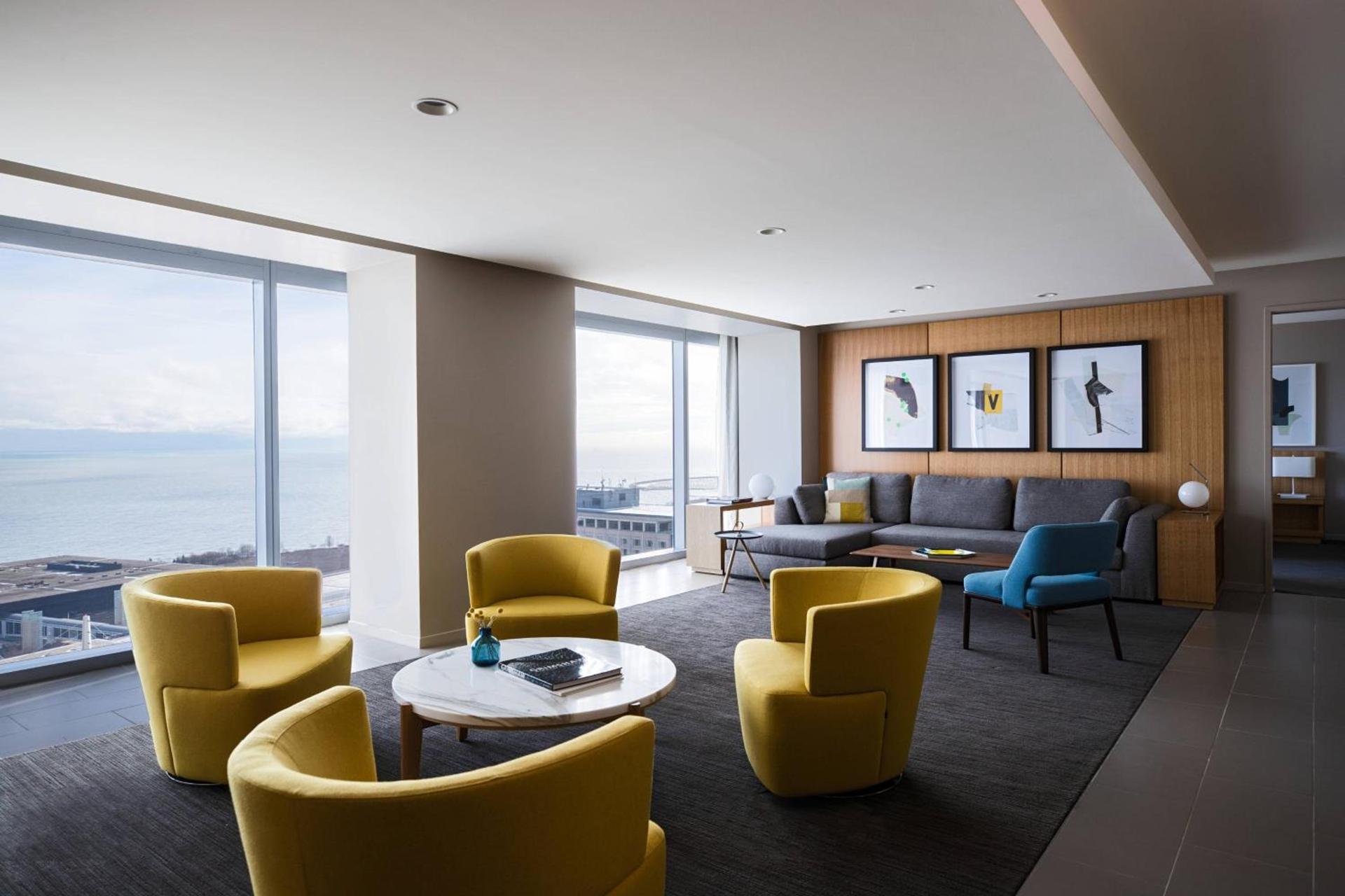 Marriott Marquis Chicago photo 30