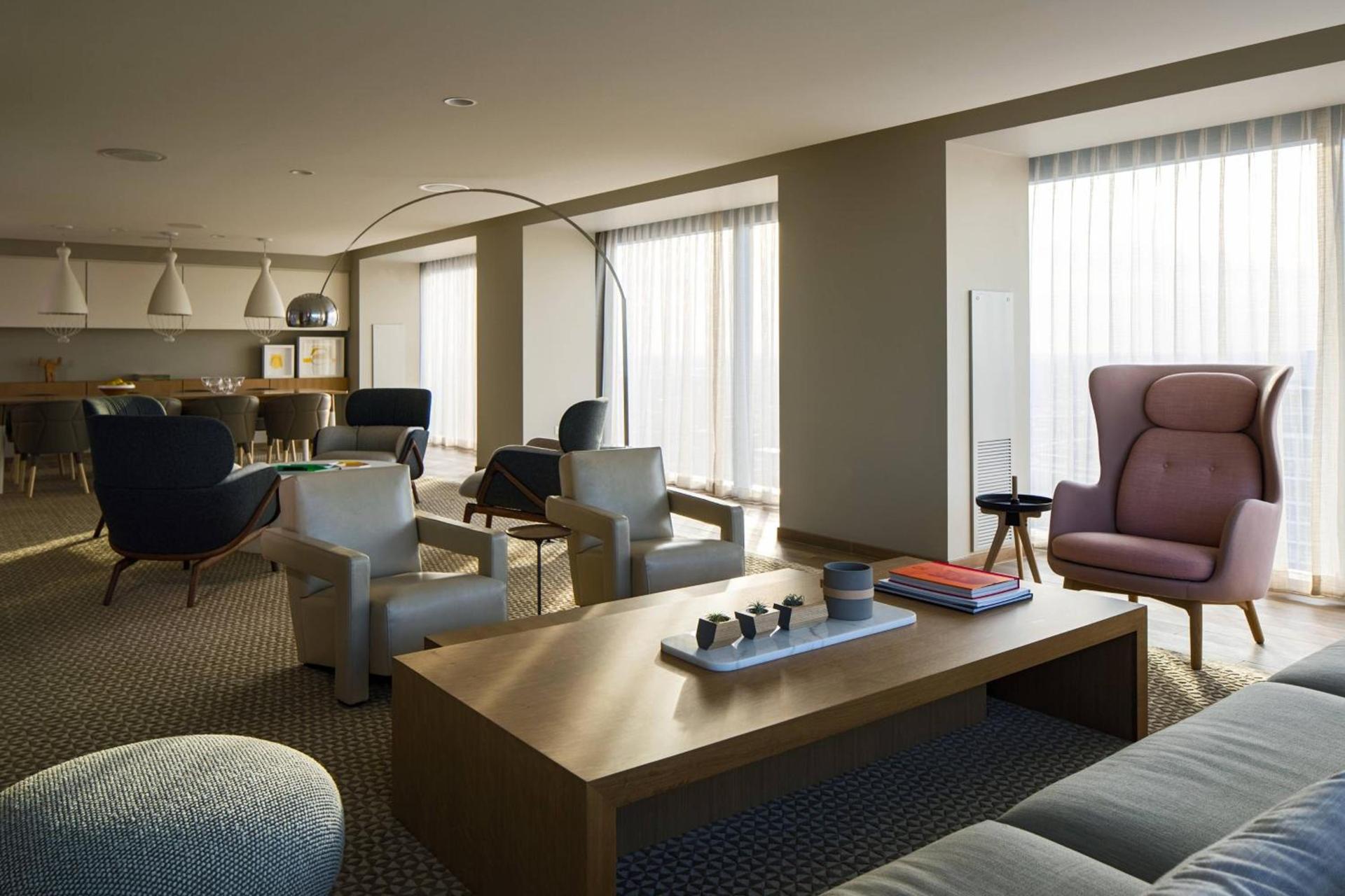 Marriott Marquis Chicago photo 26