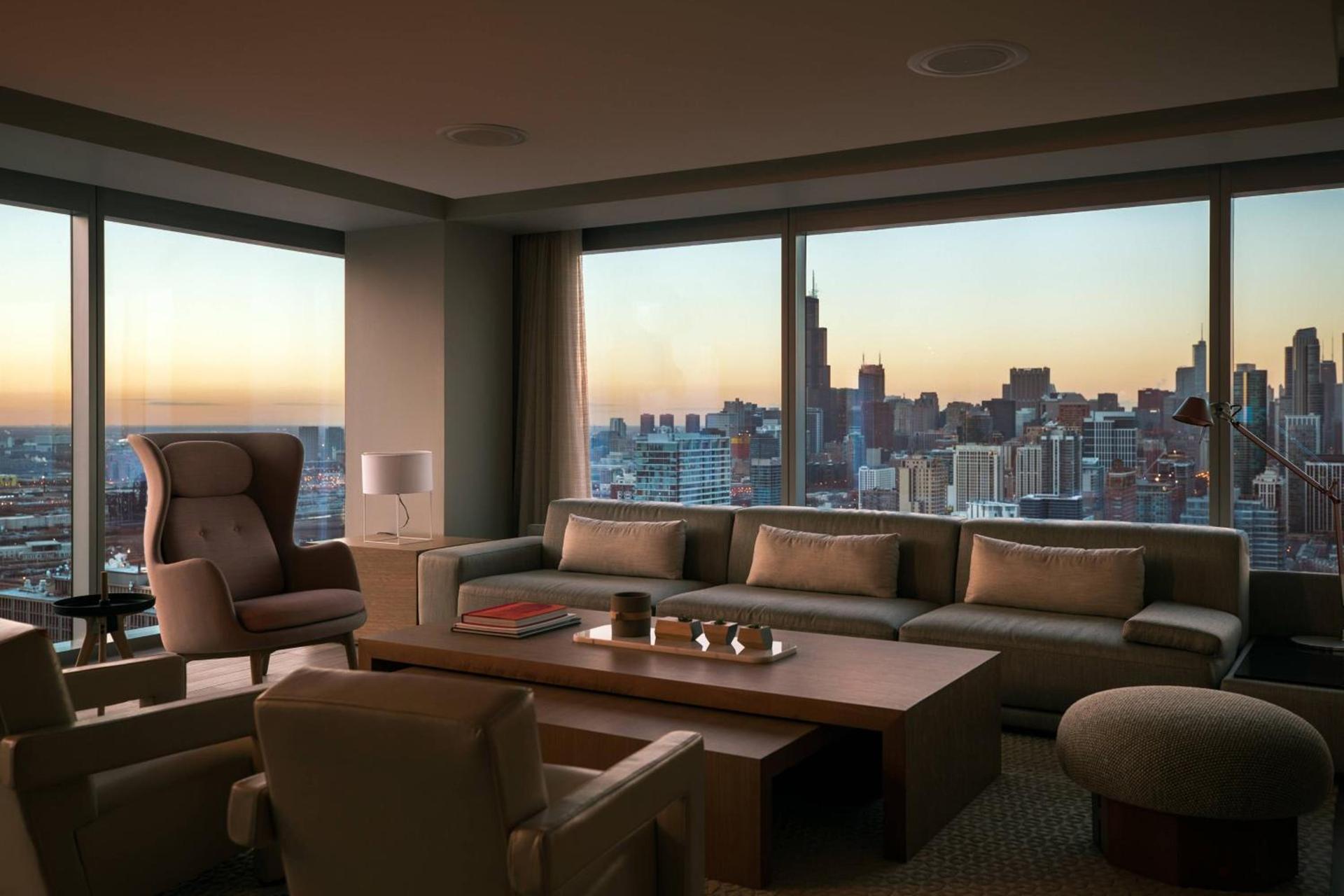 Marriott Marquis Chicago photo 25