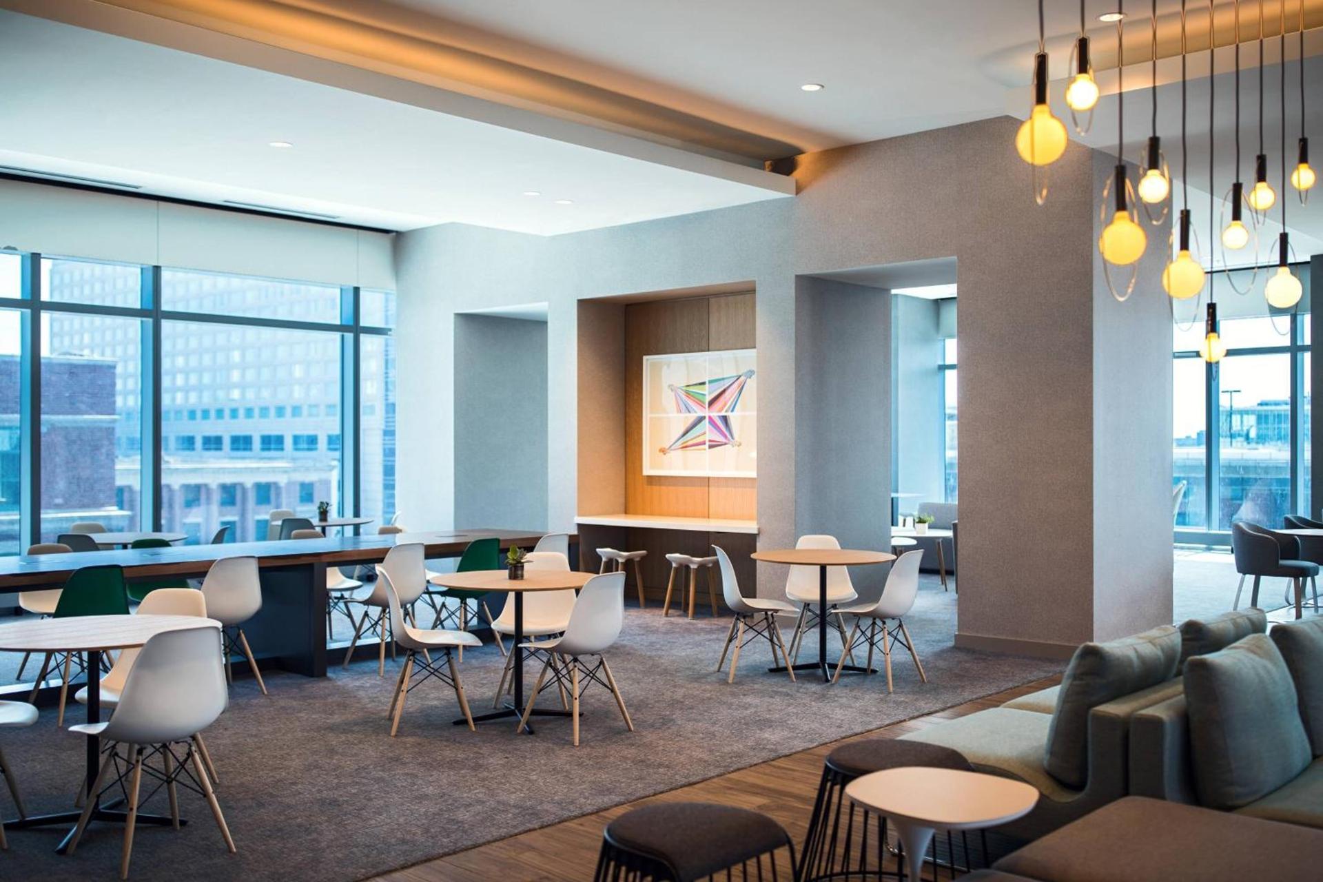 Marriott Marquis Chicago photo 43