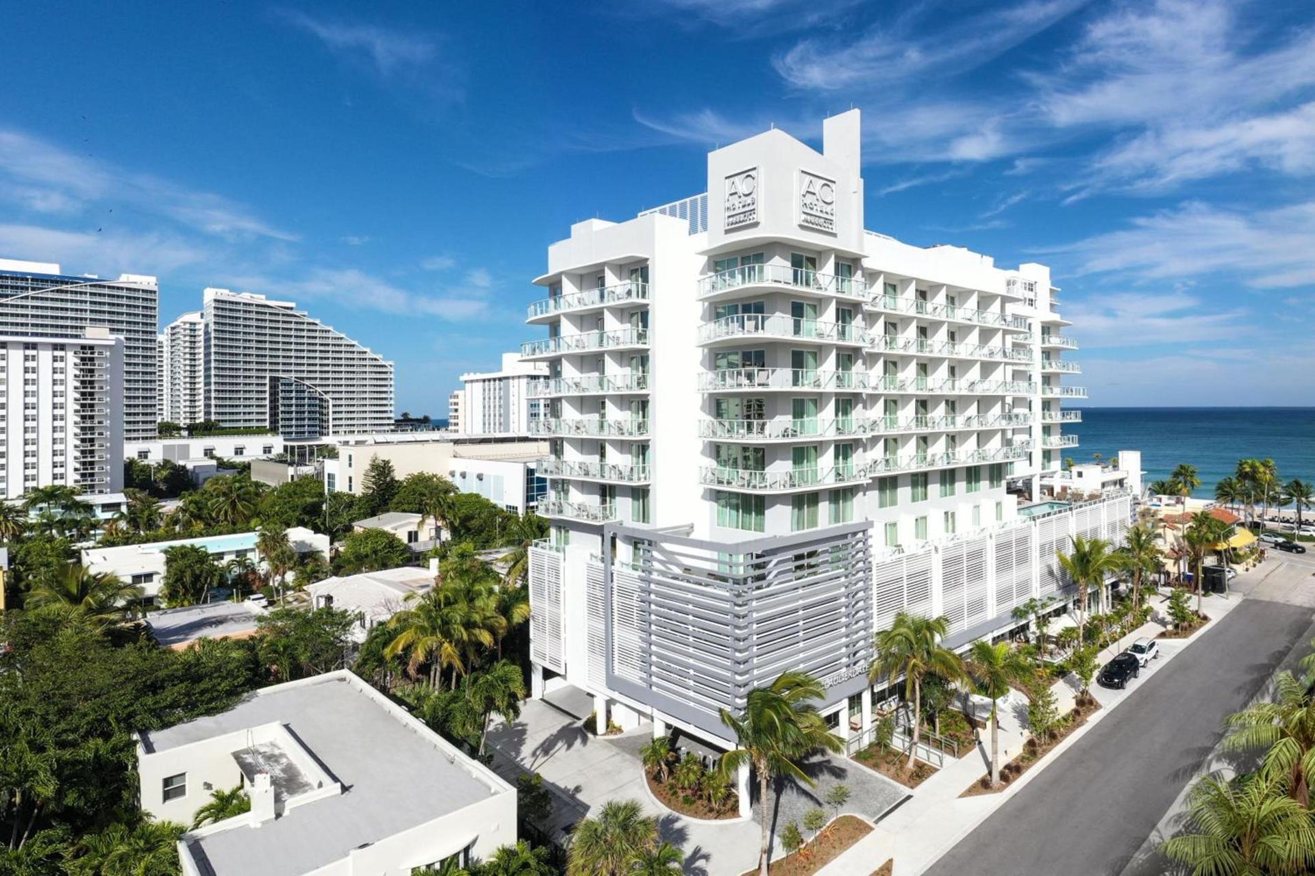 AC Hotel by Marriott Fort Lauderdale Beach photo 1