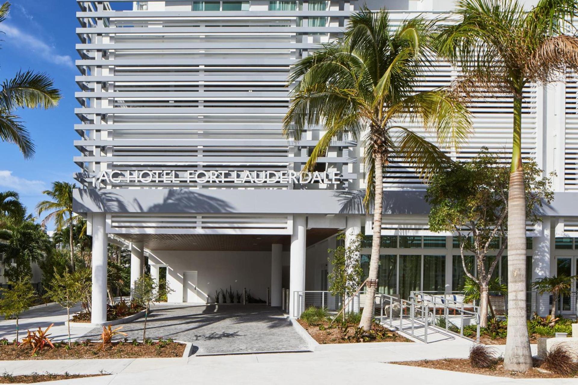 AC Hotel by Marriott Fort Lauderdale Beach photo 5