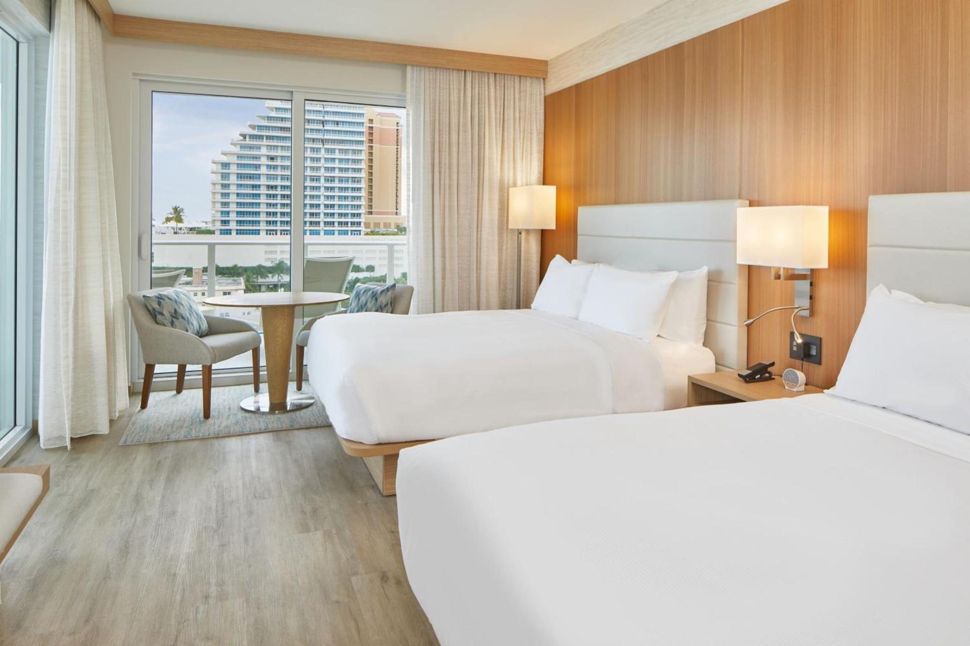 AC Hotel by Marriott Fort Lauderdale Beach photo 20