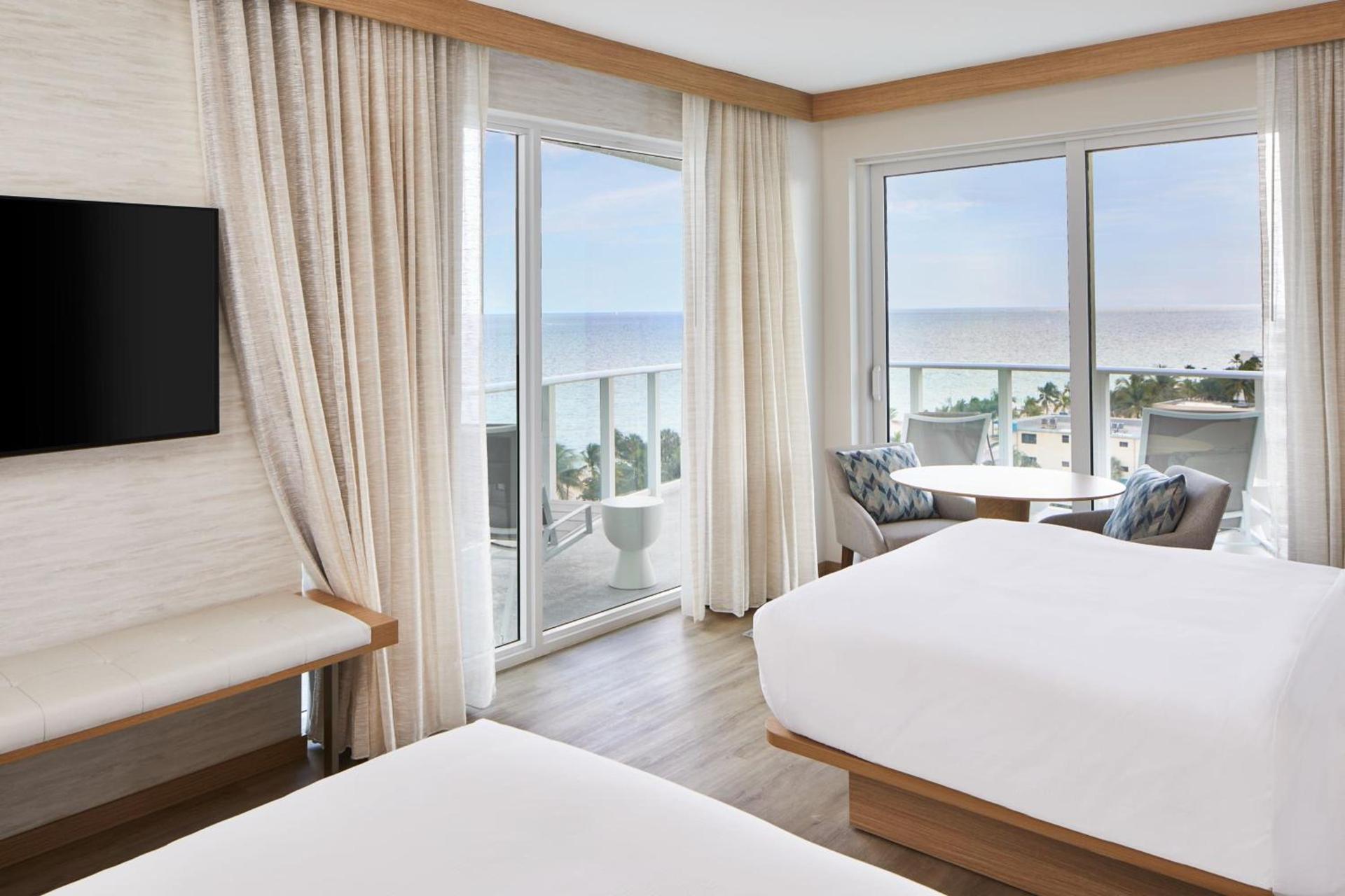 AC Hotel by Marriott Fort Lauderdale Beach photo 21
