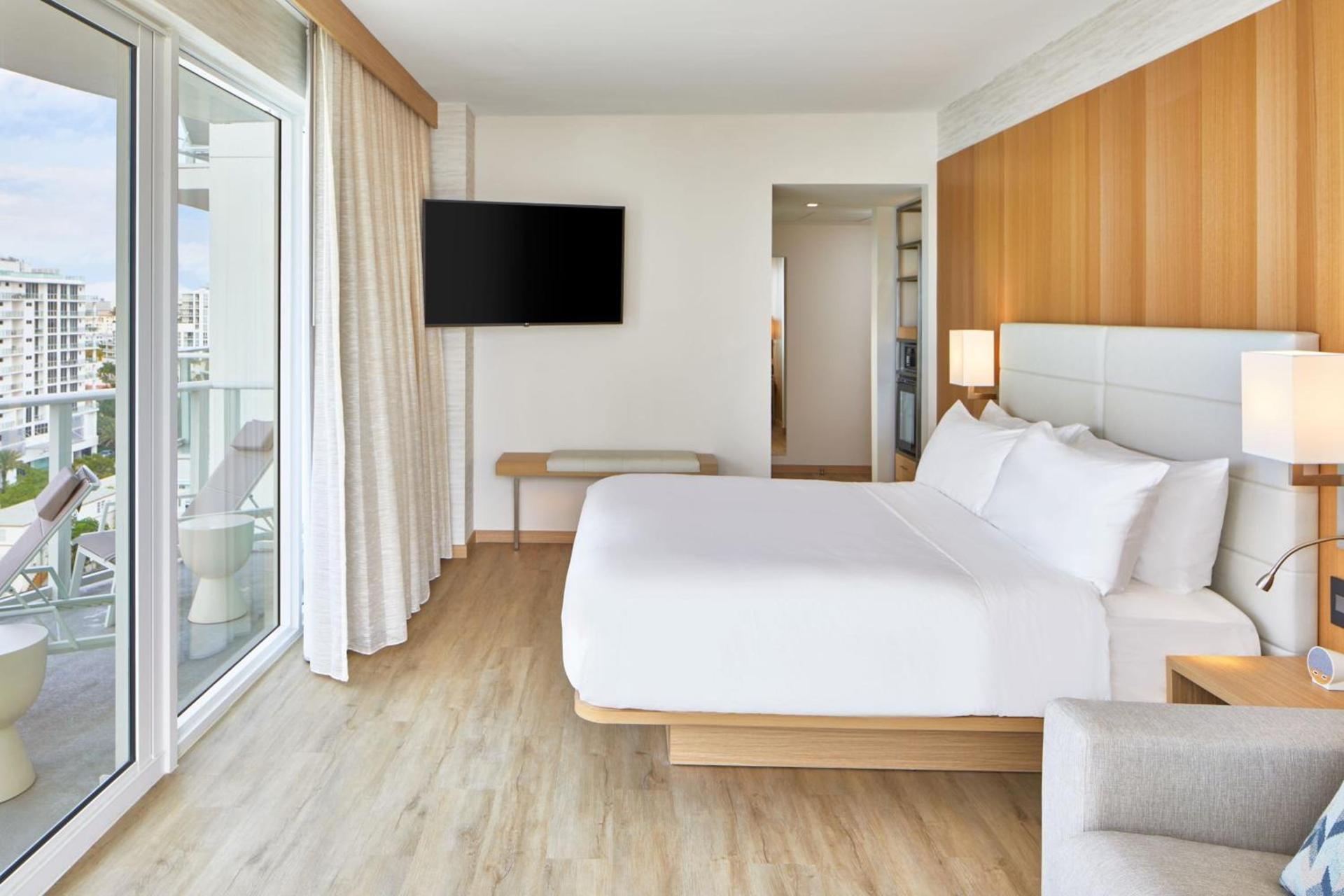 AC Hotel by Marriott Fort Lauderdale Beach photo 25