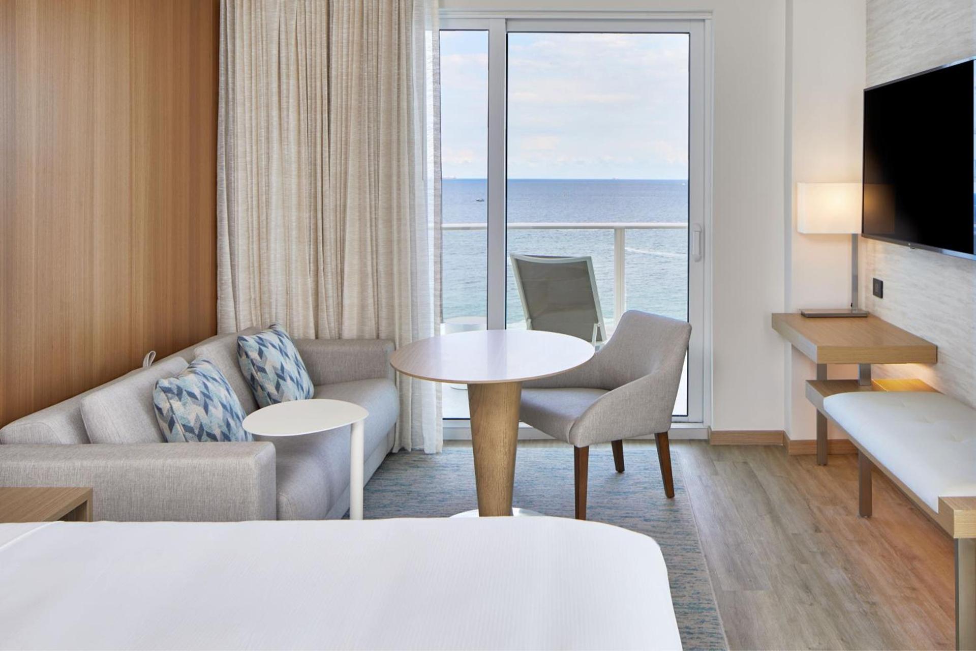 AC Hotel by Marriott Fort Lauderdale Beach photo 28