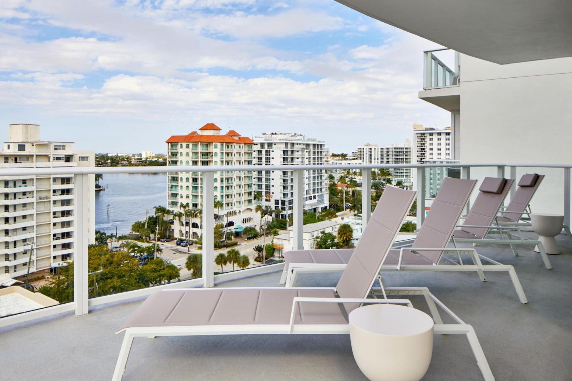 AC Hotel by Marriott Fort Lauderdale Beach photo 30