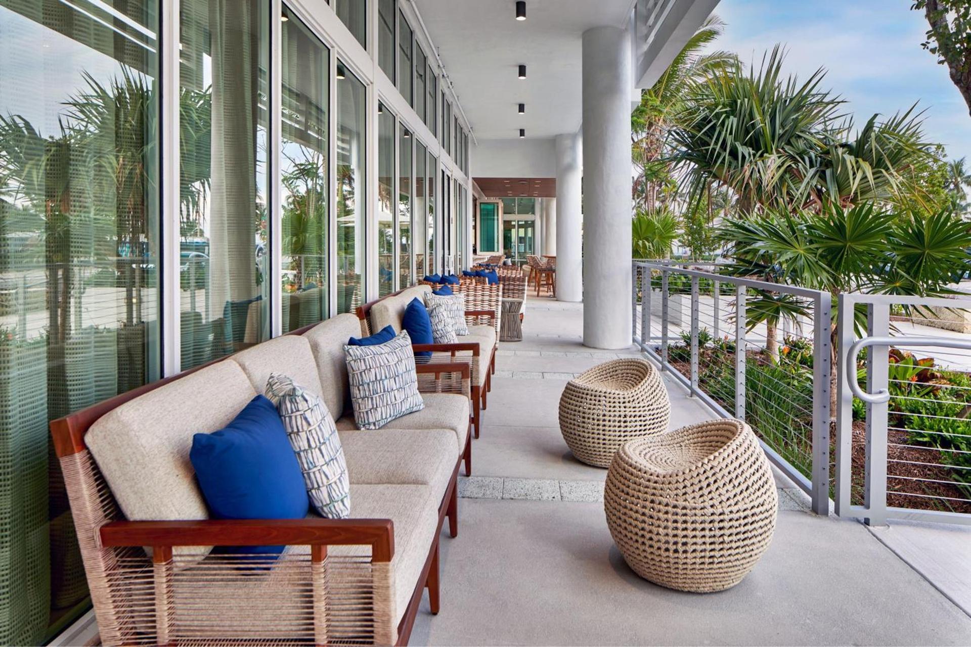 AC Hotel by Marriott Fort Lauderdale Beach photo 47