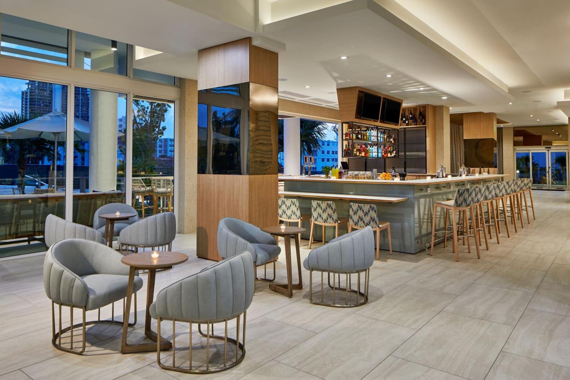 AC Hotel by Marriott Fort Lauderdale Beach photo 49