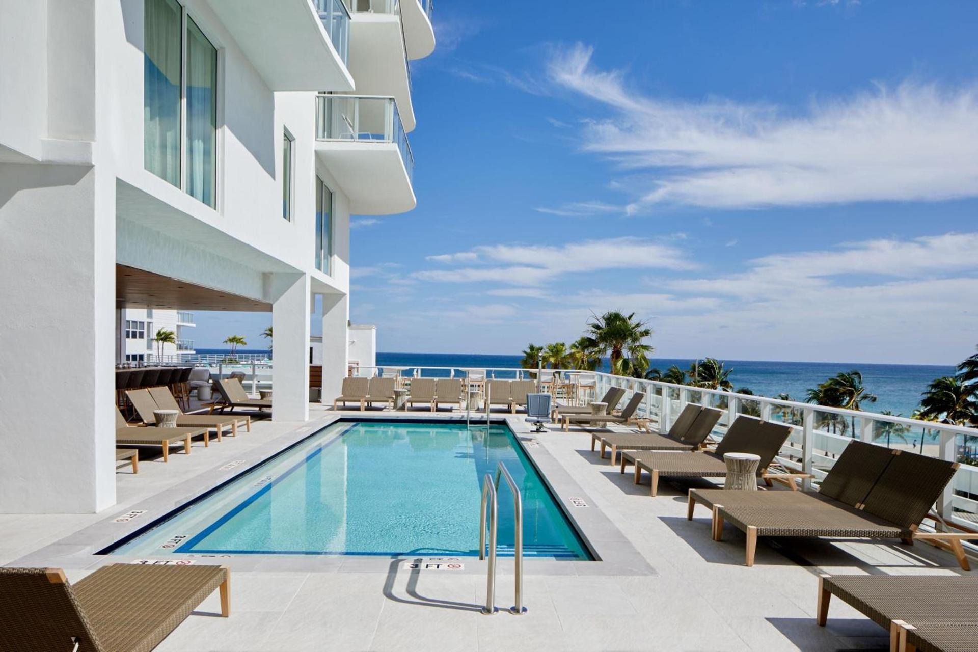 AC Hotel by Marriott Fort Lauderdale Beach photo 58