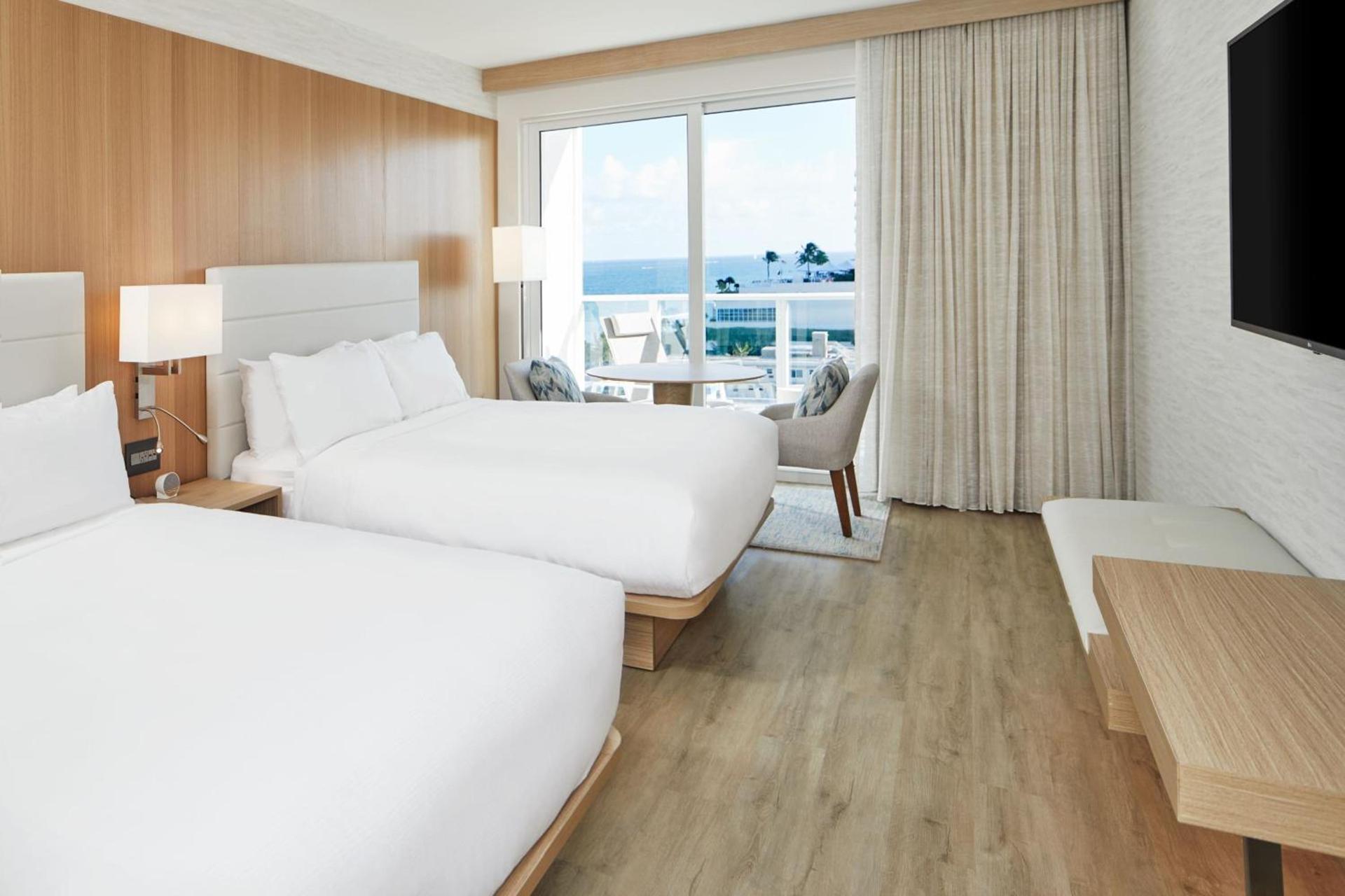 AC Hotel by Marriott Fort Lauderdale Beach photo 11