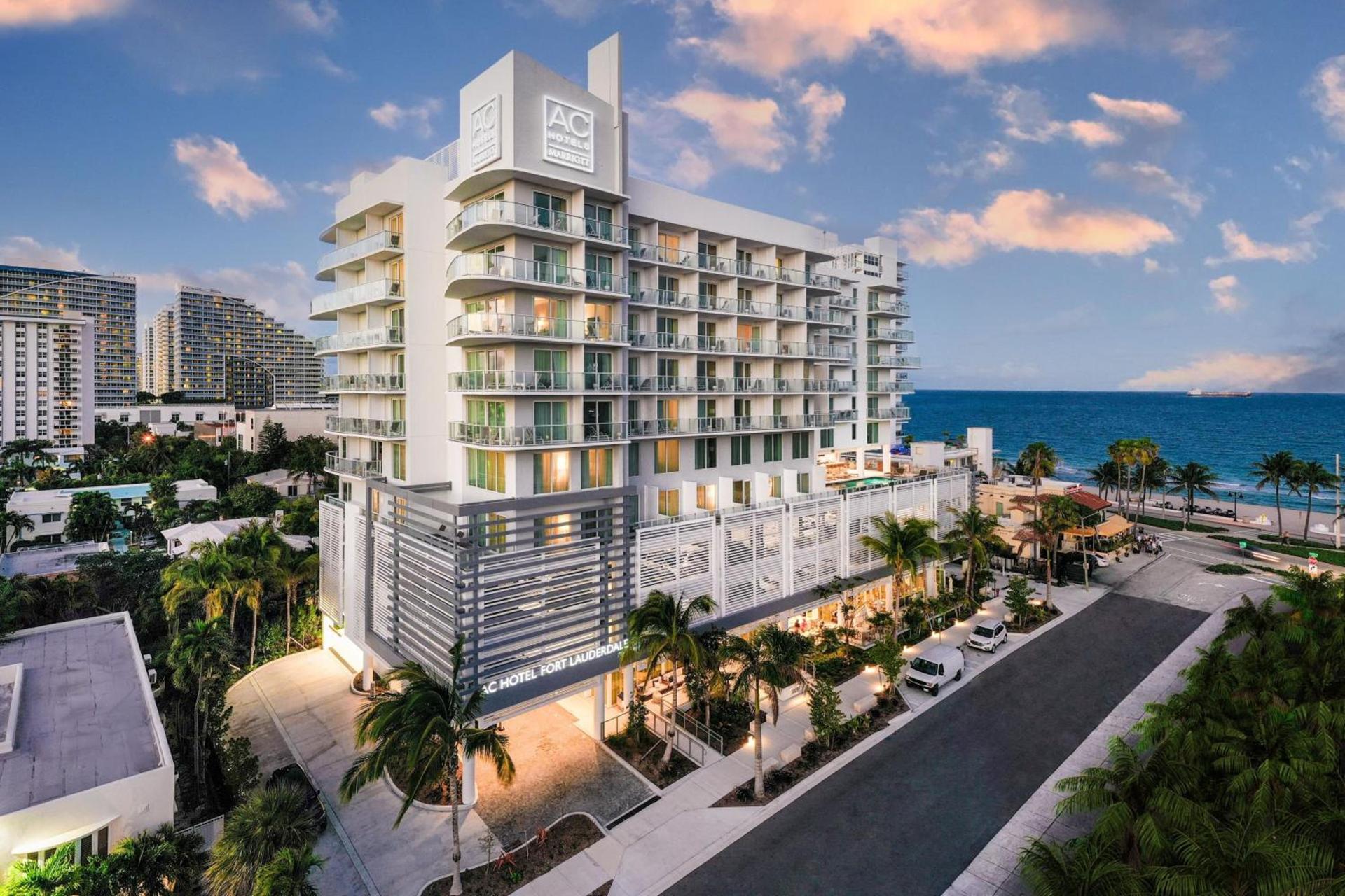 AC Hotel by Marriott Fort Lauderdale Beach photo 4