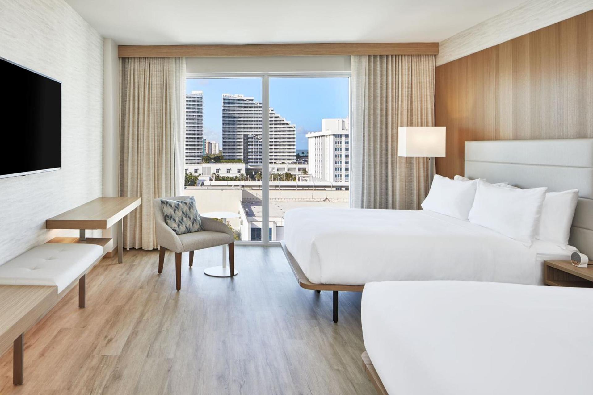 AC Hotel by Marriott Fort Lauderdale Beach photo 13