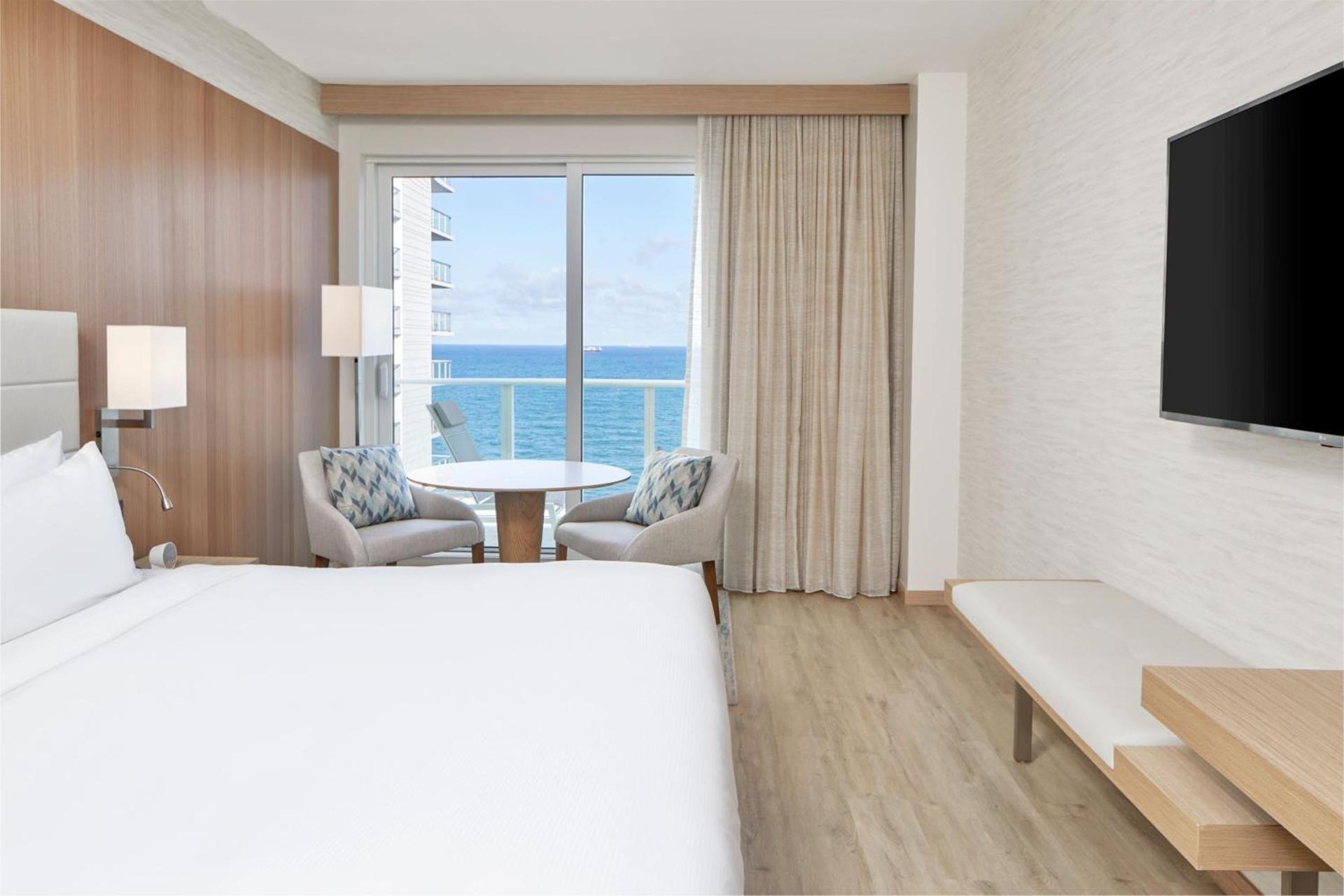 AC Hotel by Marriott Fort Lauderdale Beach photo 16