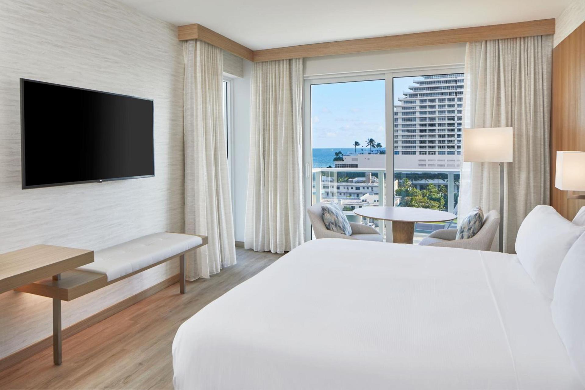 AC Hotel by Marriott Fort Lauderdale Beach photo 17
