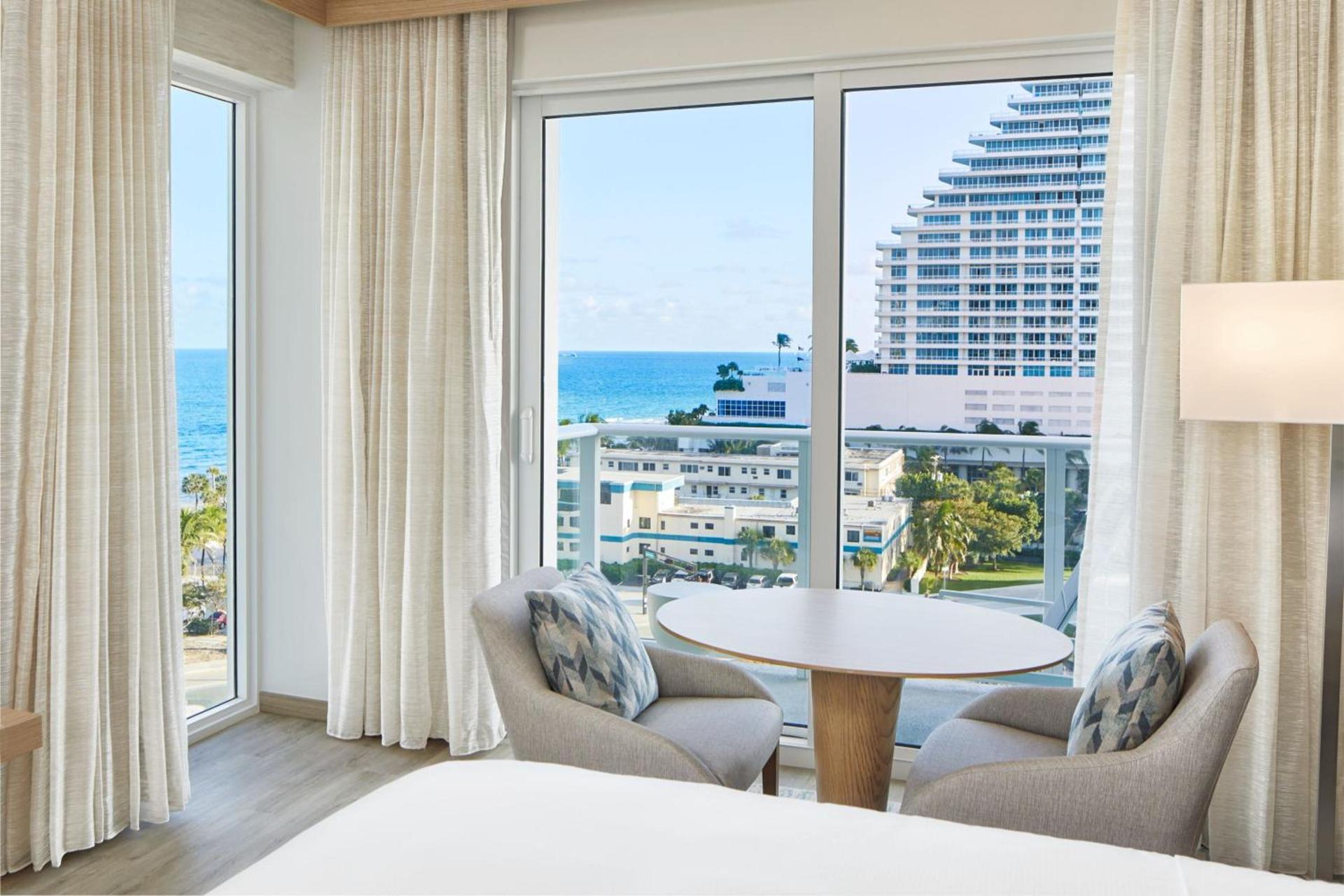 AC Hotel by Marriott Fort Lauderdale Beach photo 18