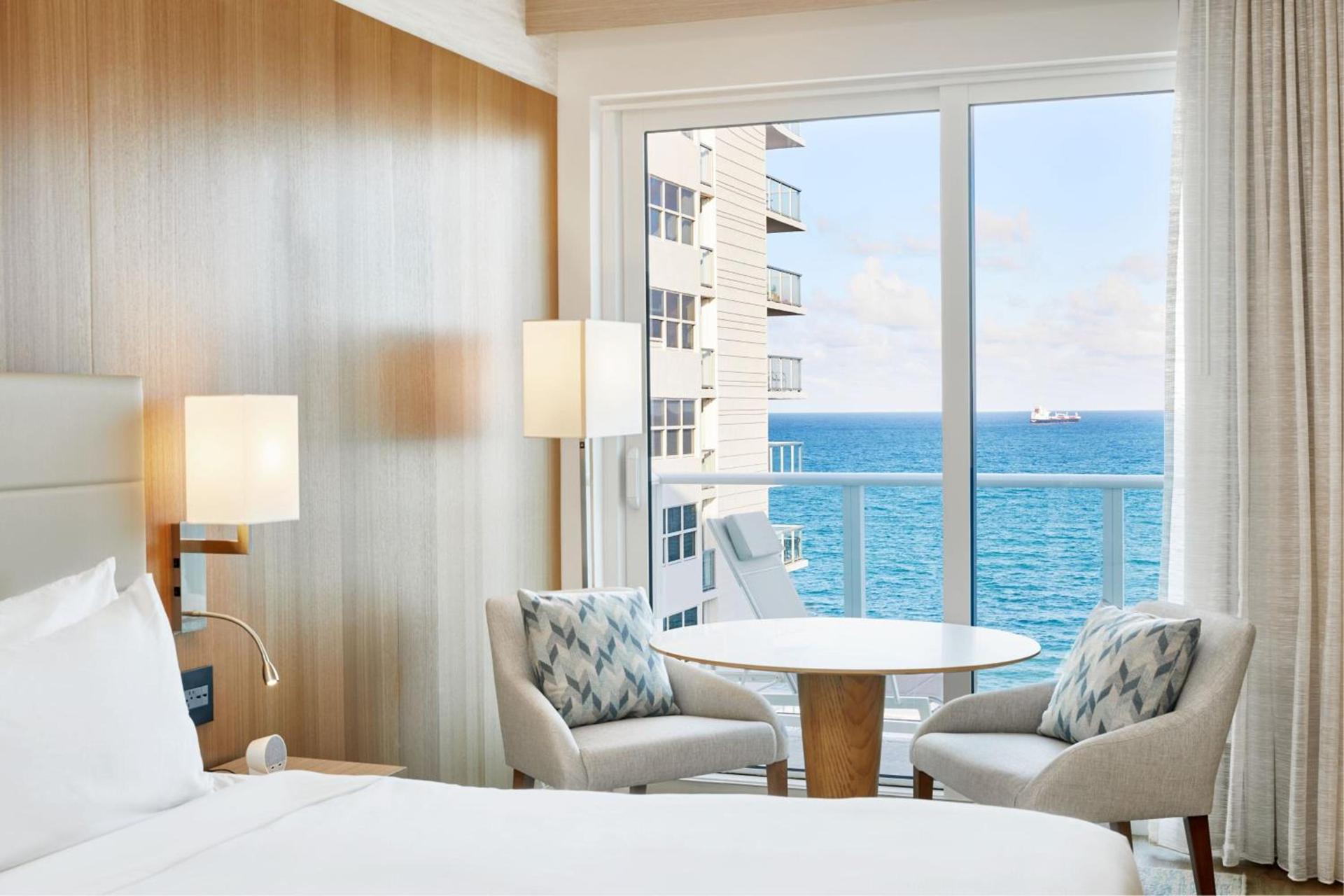 AC Hotel by Marriott Fort Lauderdale Beach photo 19