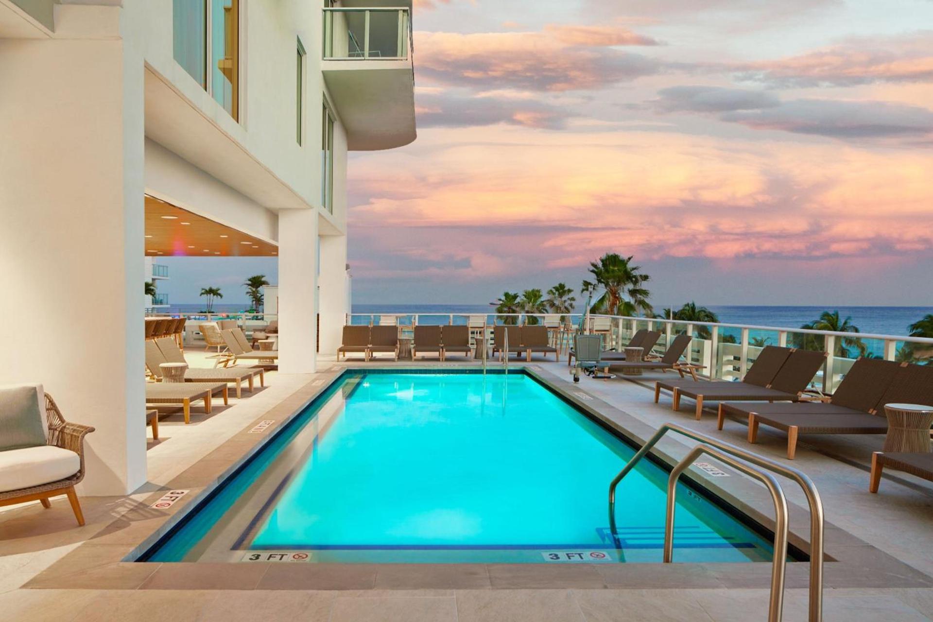 AC Hotel by Marriott Fort Lauderdale Beach photo 57