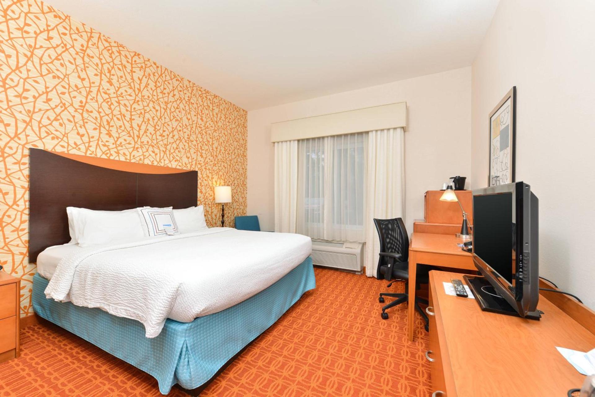 Fairfield Inn & Suites Kingsland photo 10