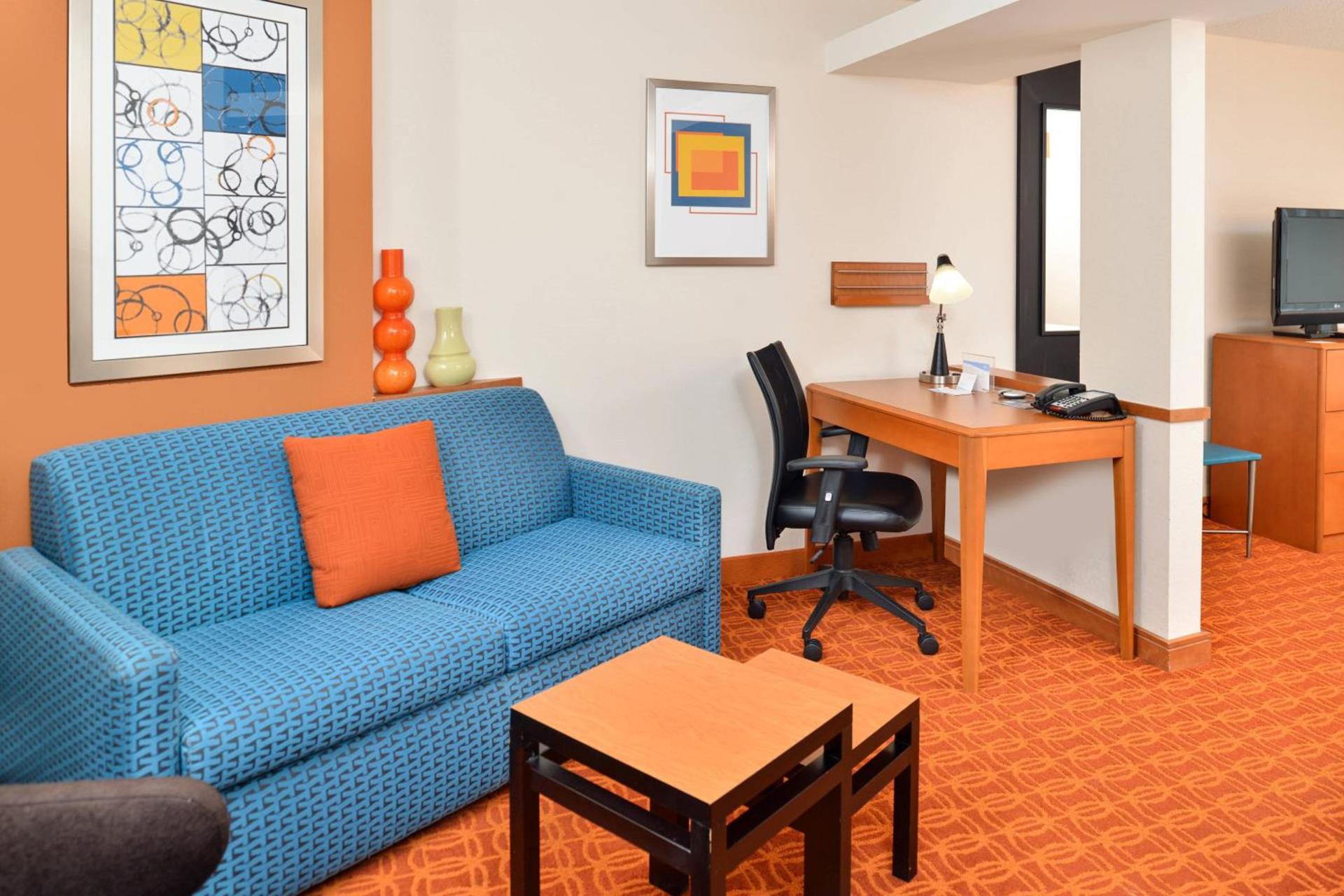 Fairfield Inn & Suites Kingsland photo 15