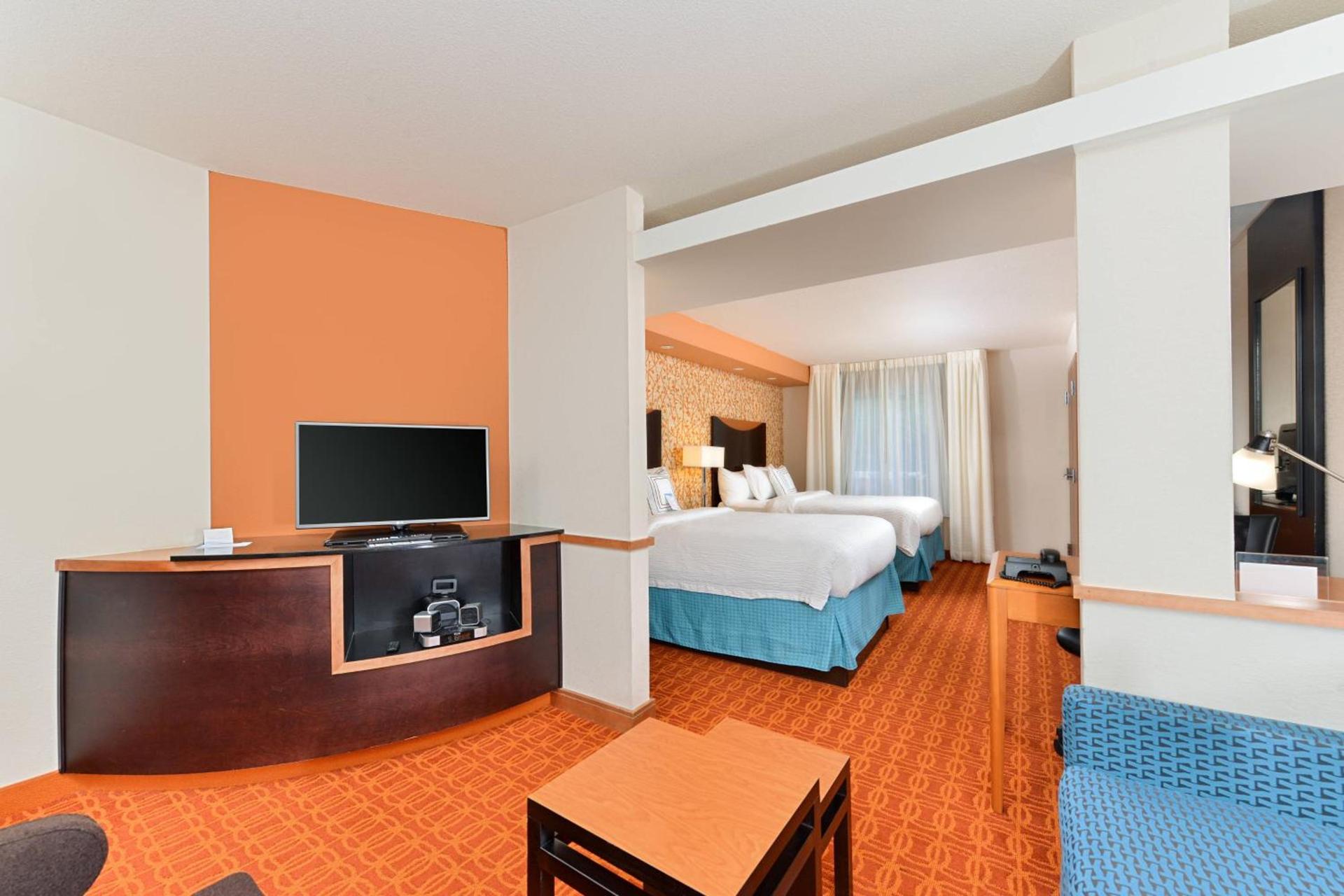 Fairfield Inn & Suites Kingsland photo 16