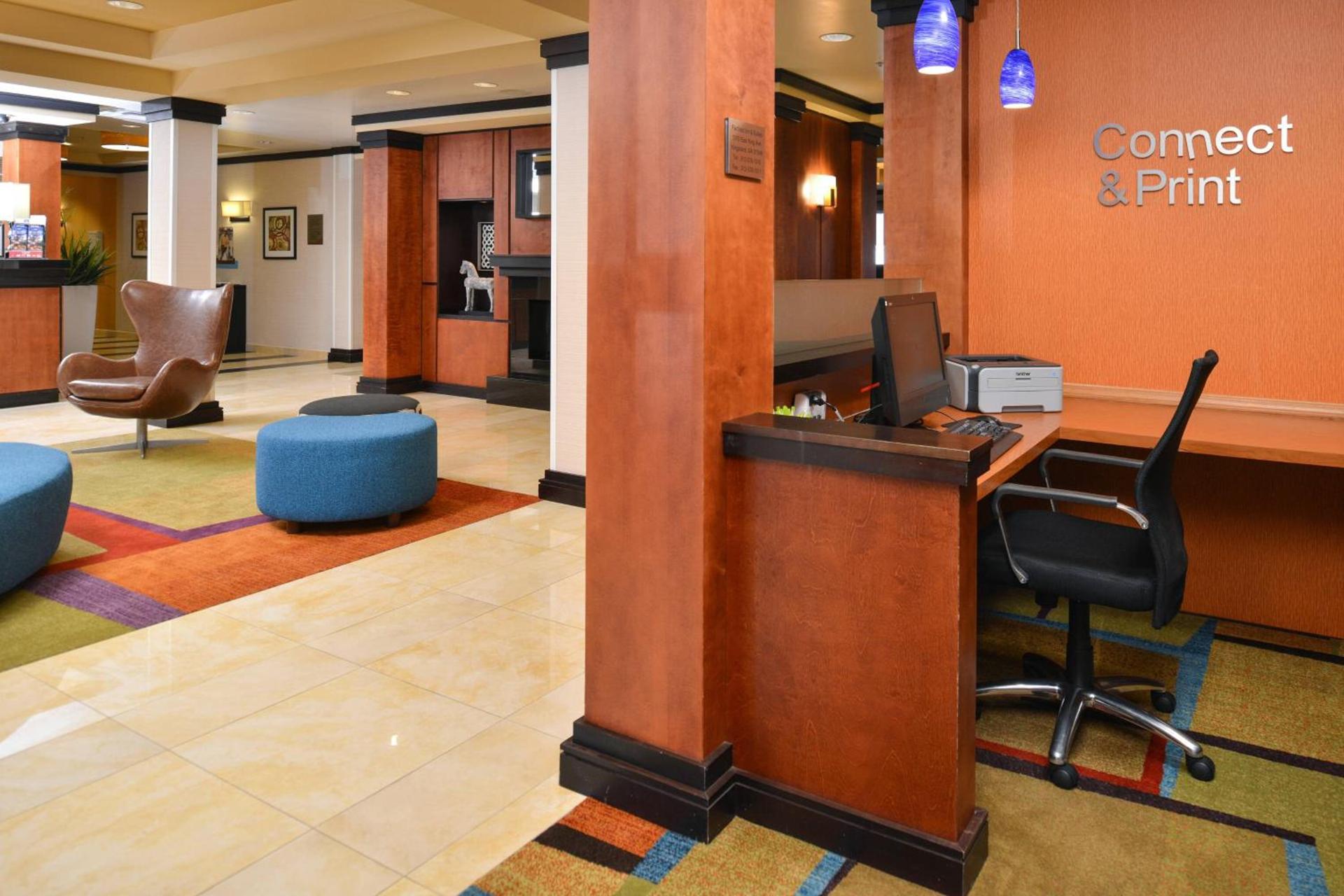 Fairfield Inn & Suites Kingsland photo 18