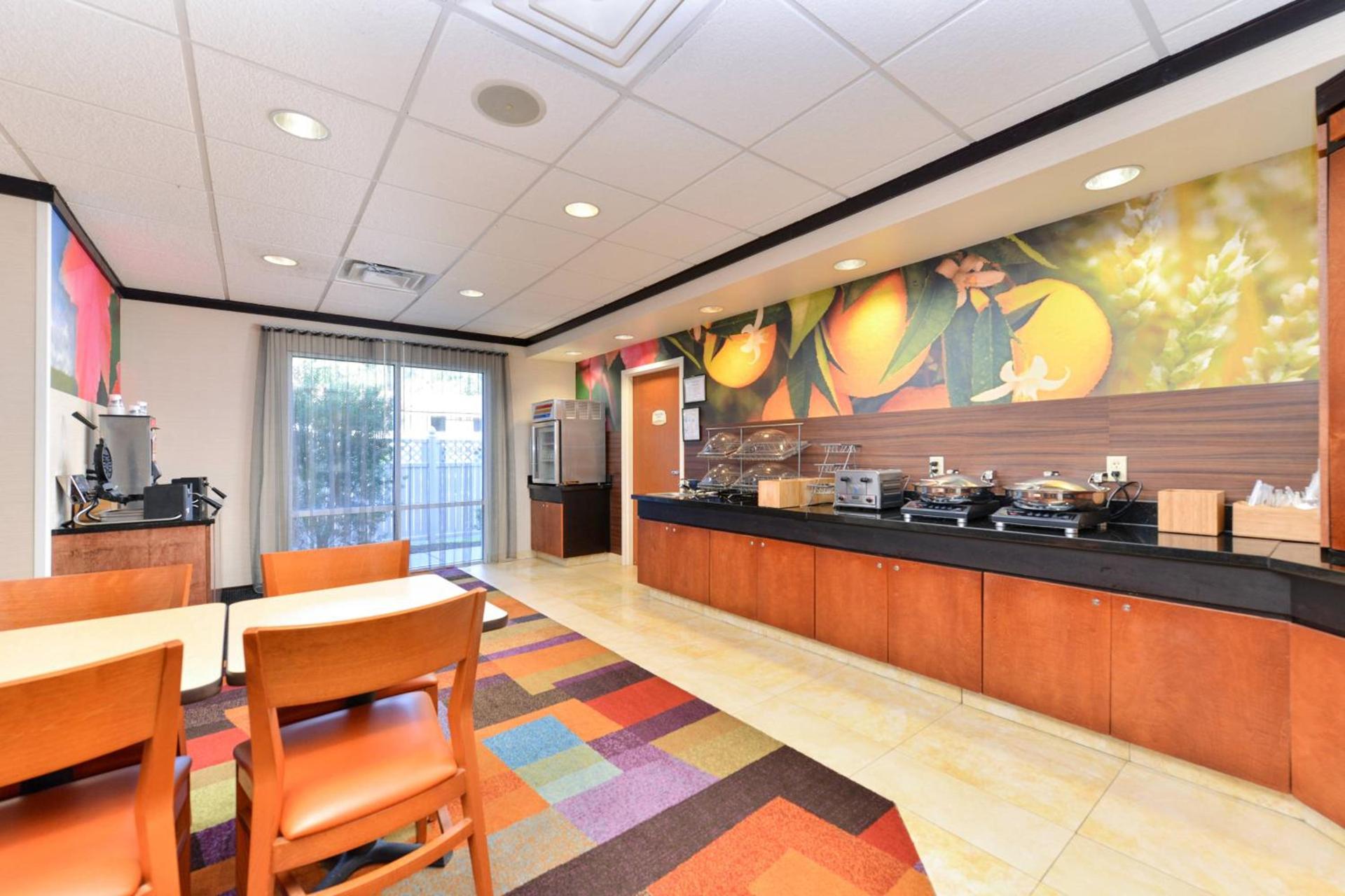 Fairfield Inn & Suites Kingsland photo 20