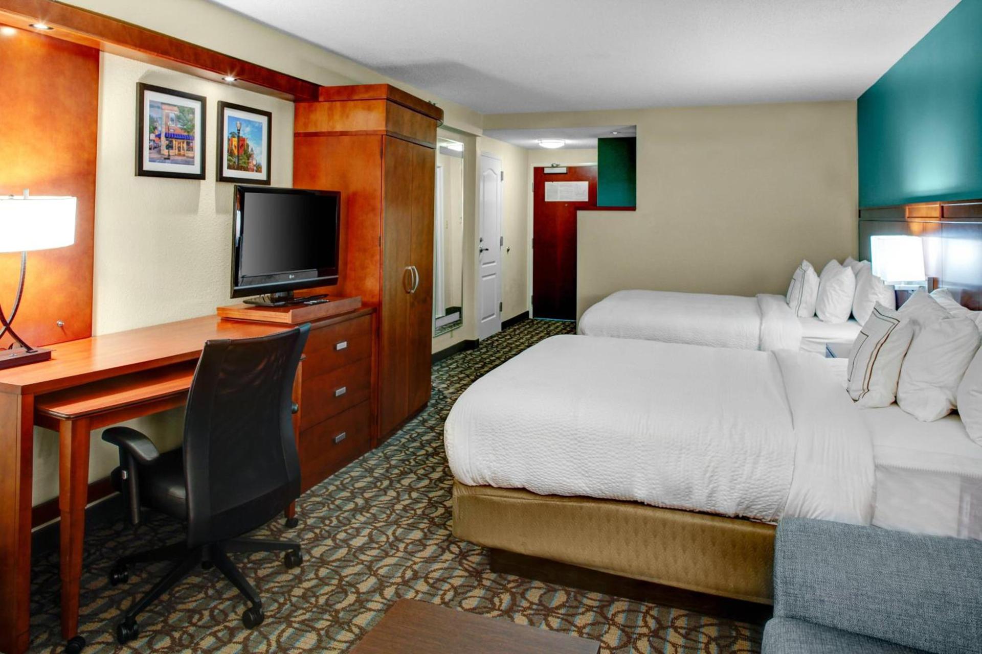 Courtyard by Marriott Riverfront New Bern photo 4