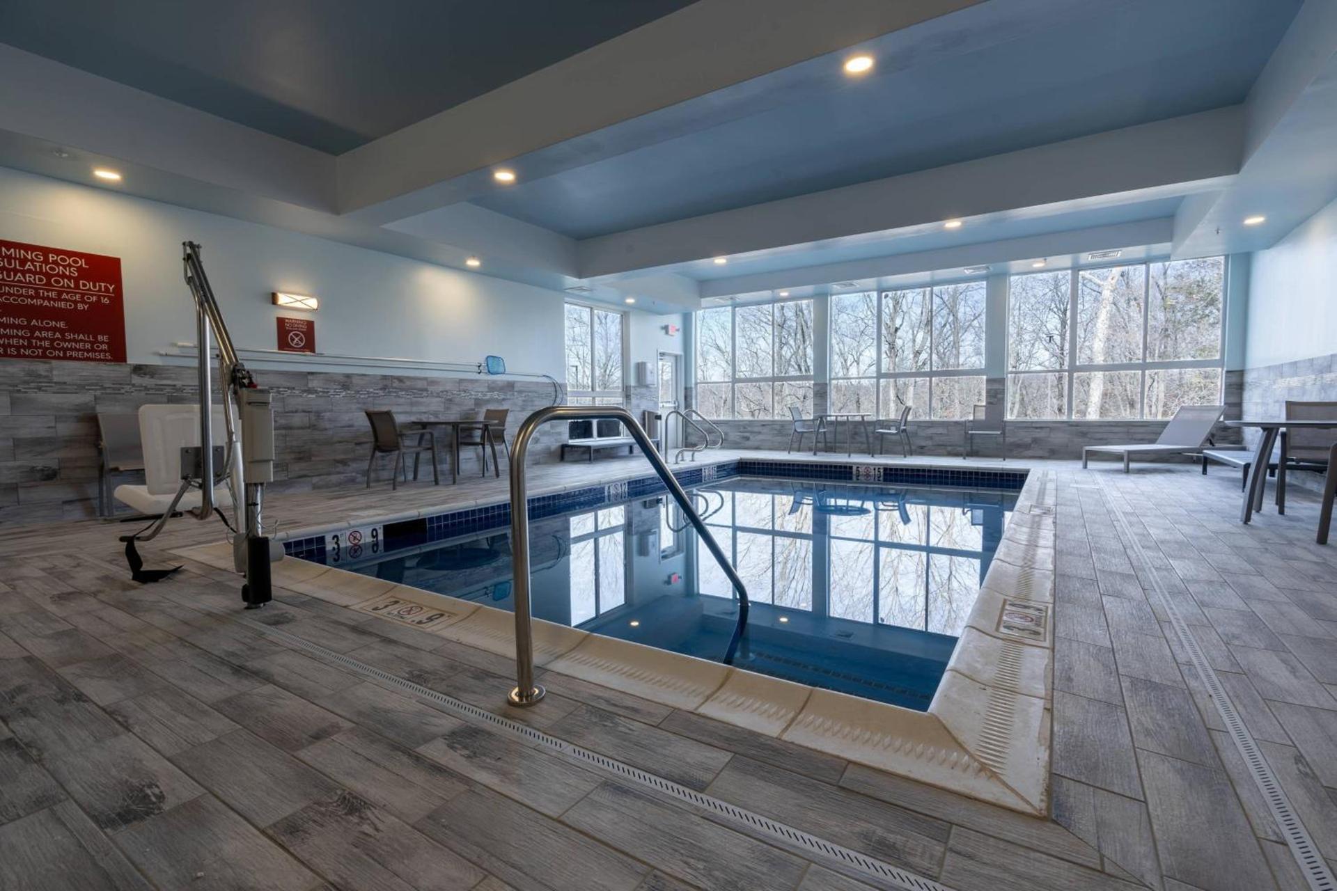 TownePlace Suites by Marriott Clinton photo 23
