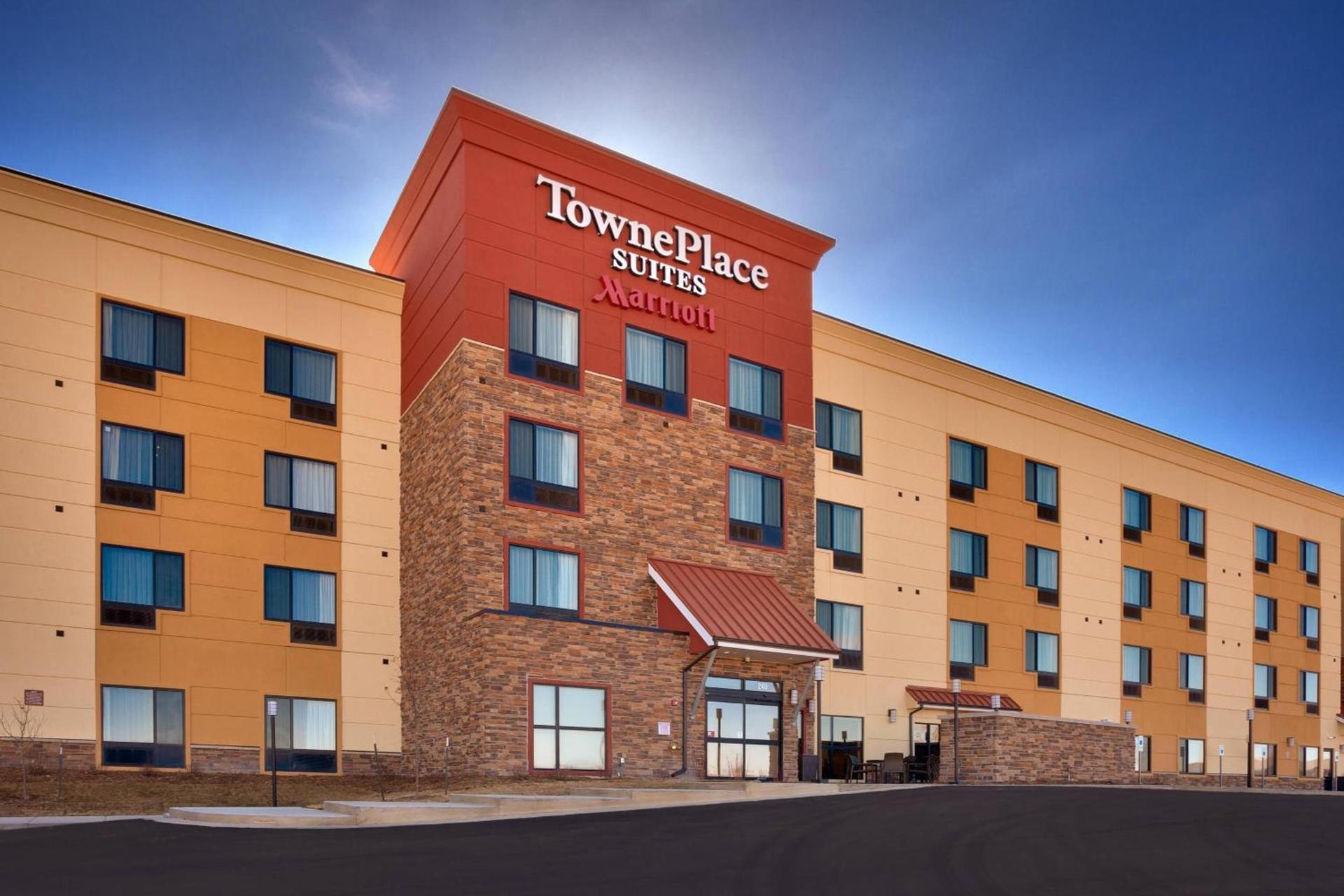 TownePlace Suites by Marriott Dickinson — hotel in Dickinson