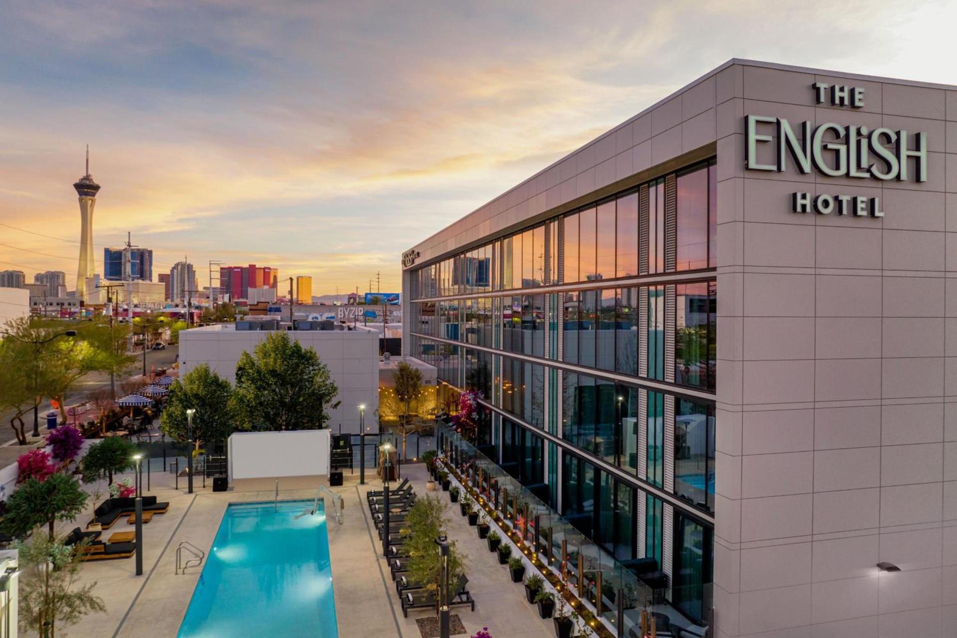 The ENGLiSH Hotel, Las Vegas, a Tribute Portfolio Hotel photo 1