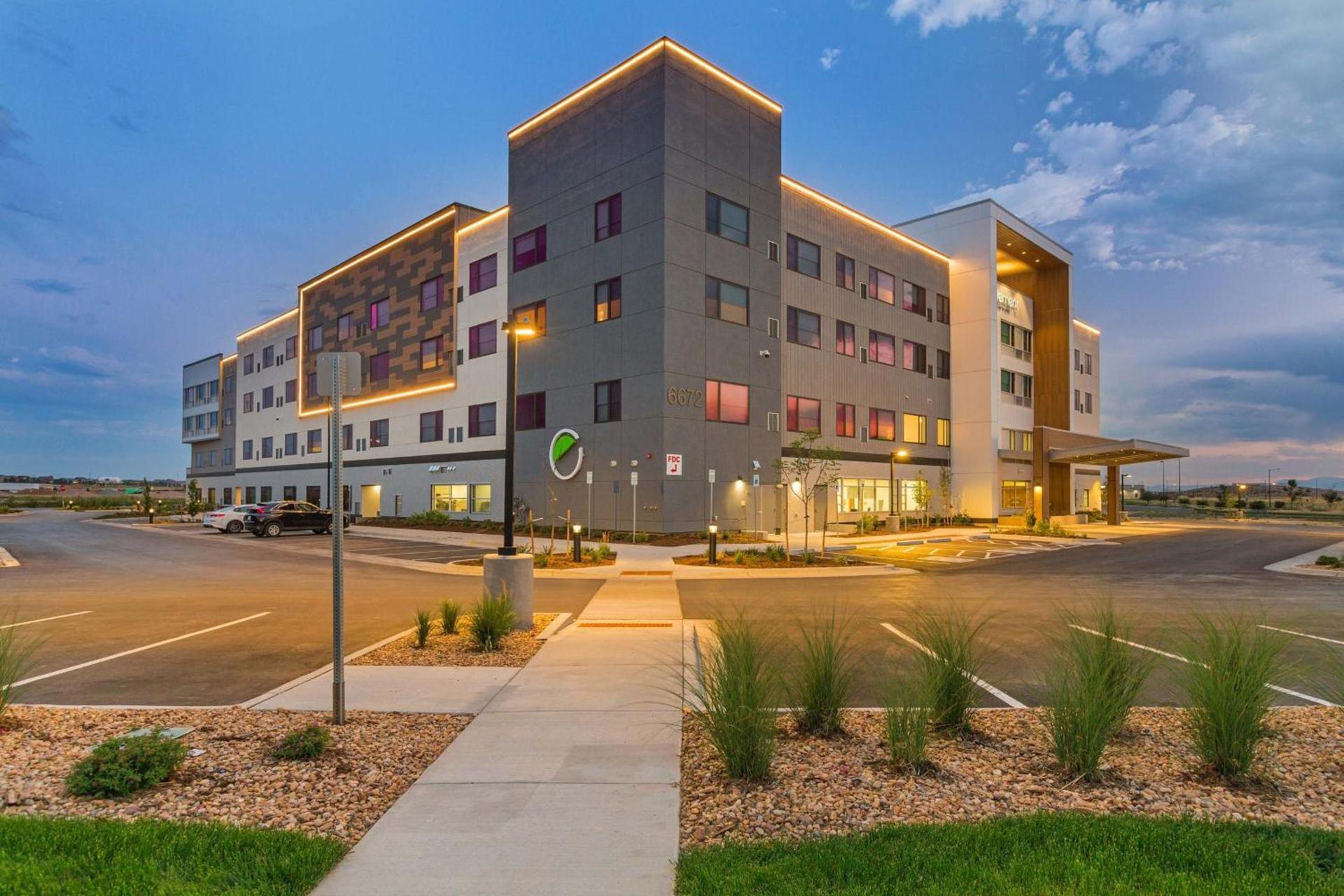 Element by Marriott Denver International Airport photo 1