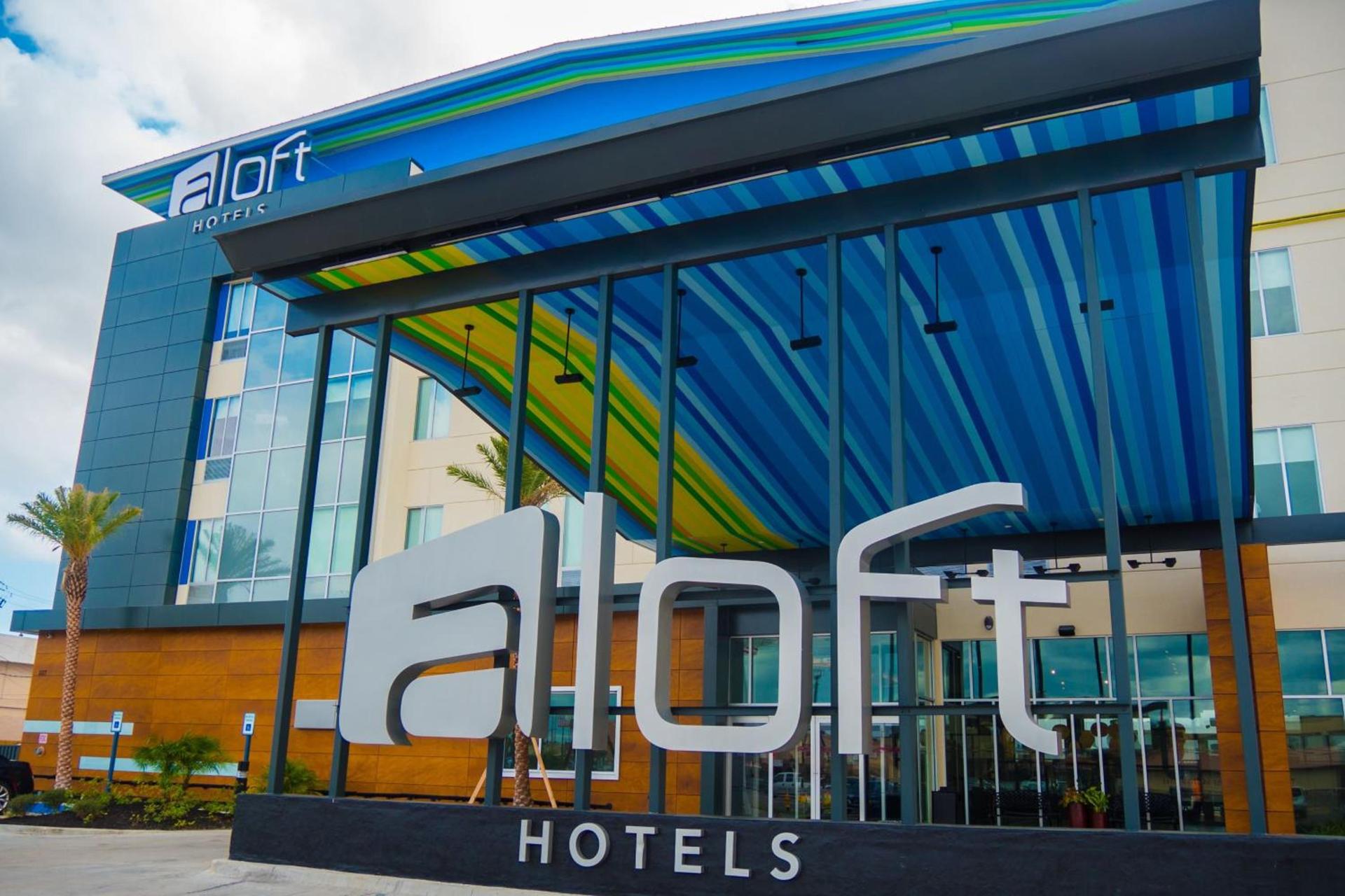 Aloft by Marriott Corpus Christi — hotel in Corpus Christi