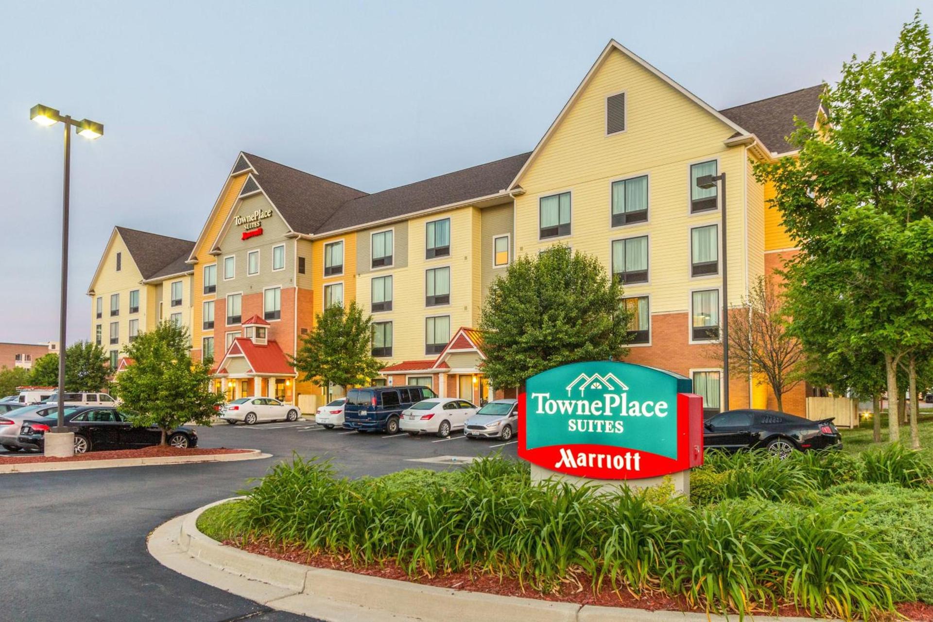 TownePlace Suites Dayton North photo 1