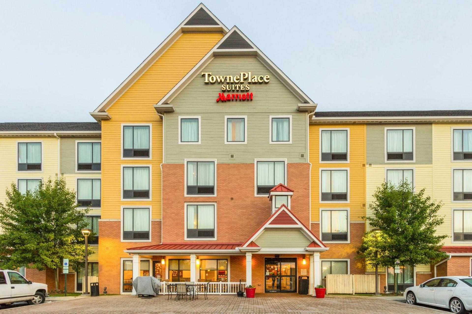 TownePlace Suites Dayton North photo 2