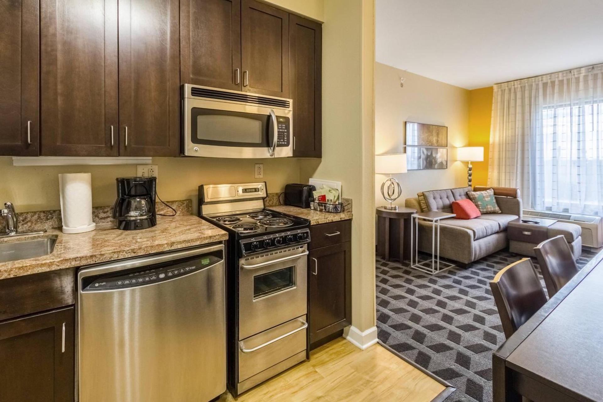 TownePlace Suites Dayton North photo 11