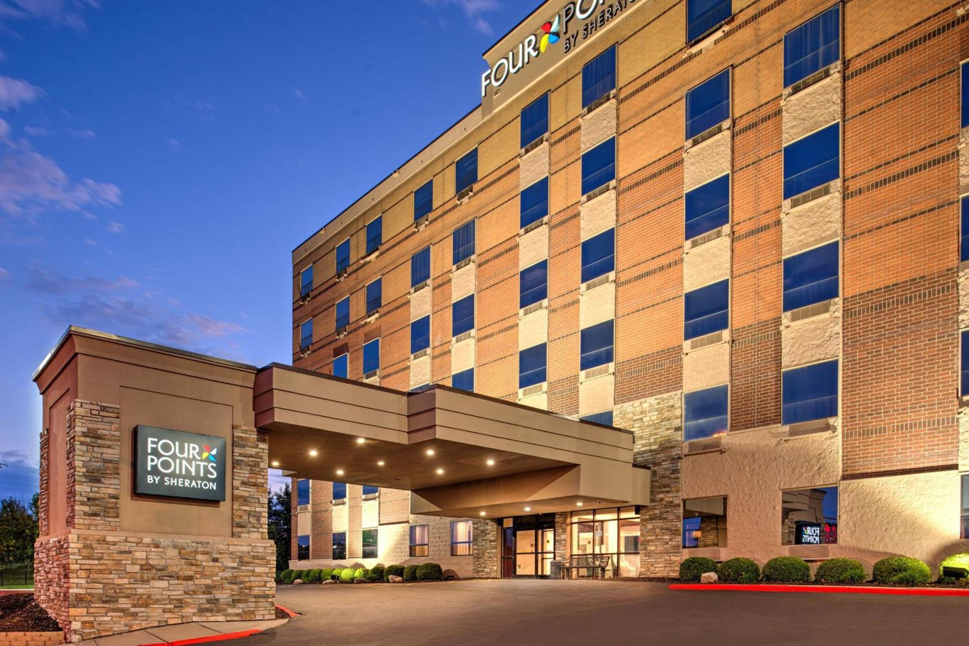 Four Points by Sheraton Omaha Midtown photo 14