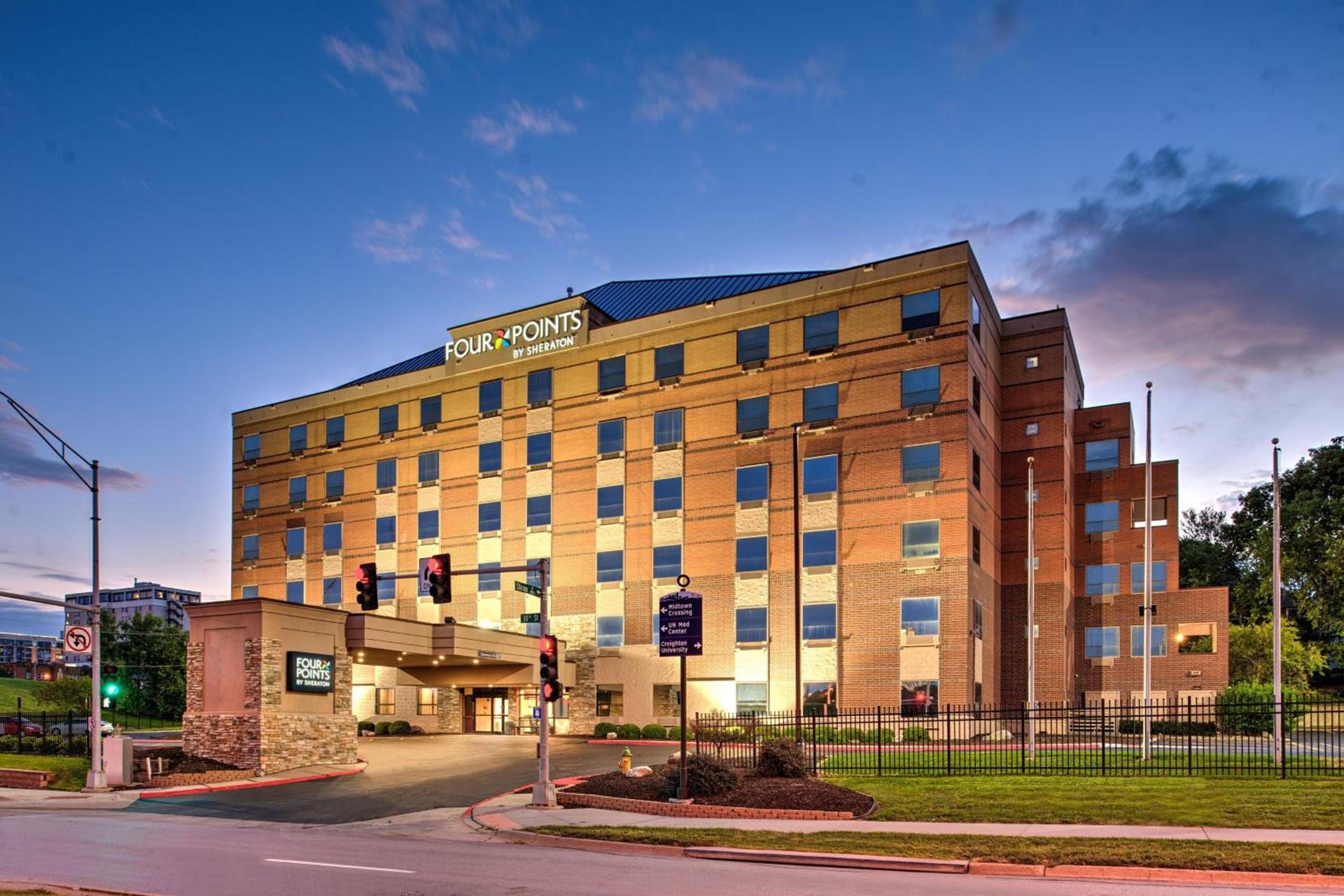 Four Points by Sheraton Omaha Midtown photo 1