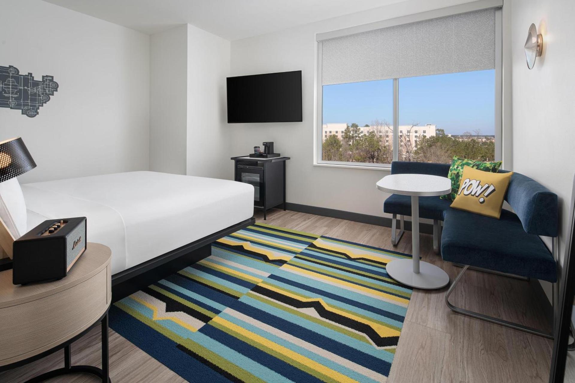 Aloft by Marriott Shenandoah Woodlands Area photo 6