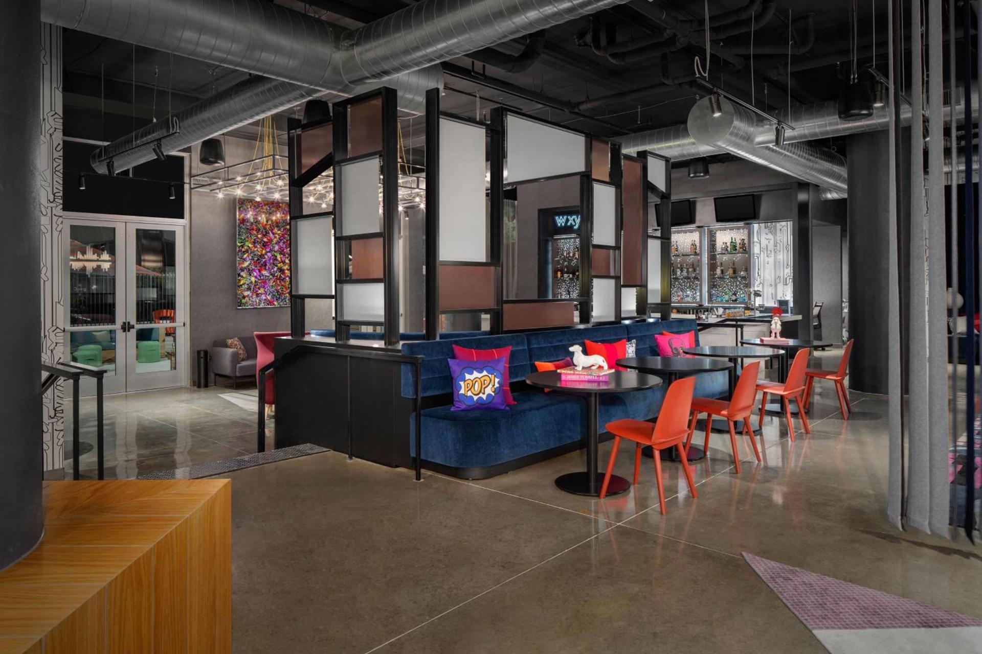 Aloft by Marriott Shenandoah Woodlands Area photo 24