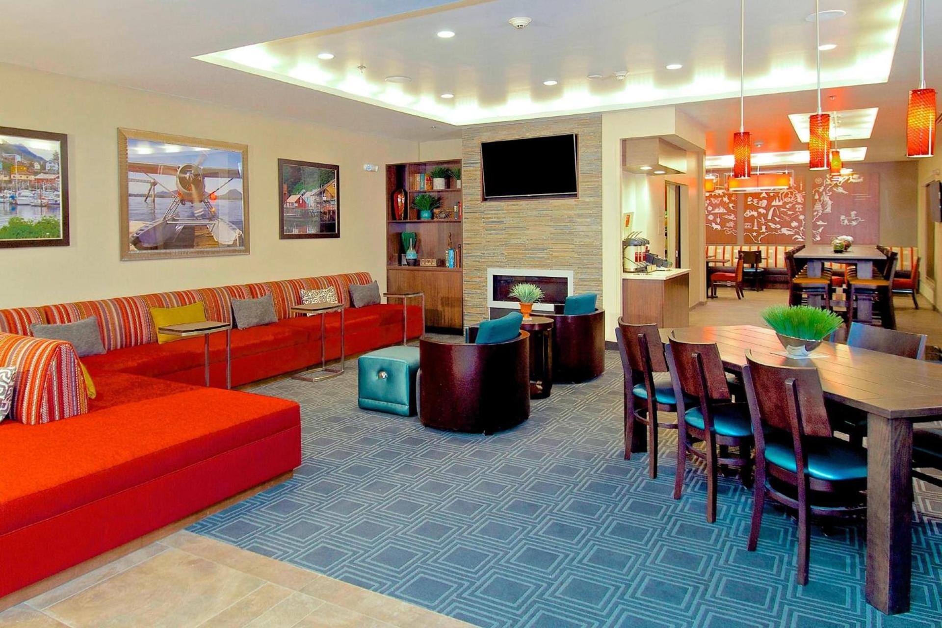 TownePlace Suites by Marriott Anchorage Midtown photo 9