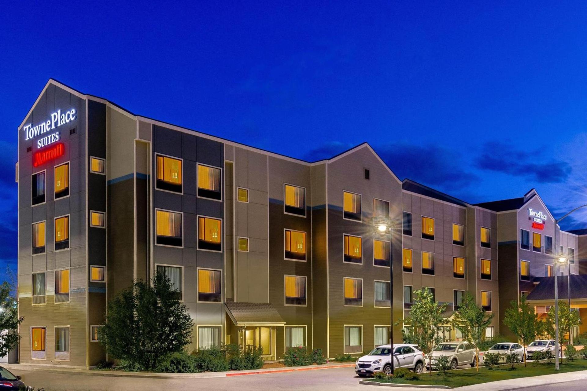 TownePlace Suites by Marriott Anchorage Midtown photo 7
