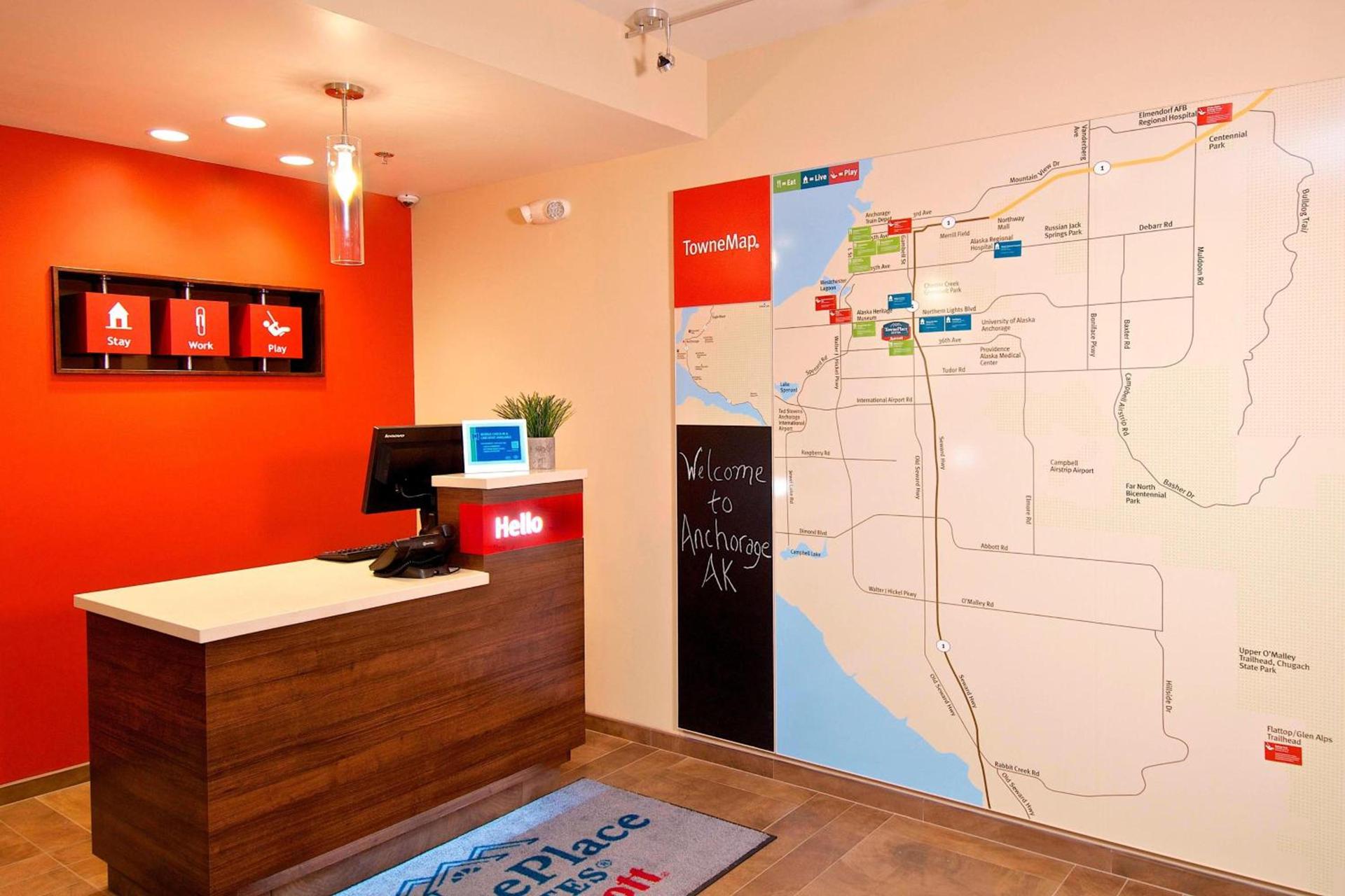 TownePlace Suites by Marriott Anchorage Midtown photo 19