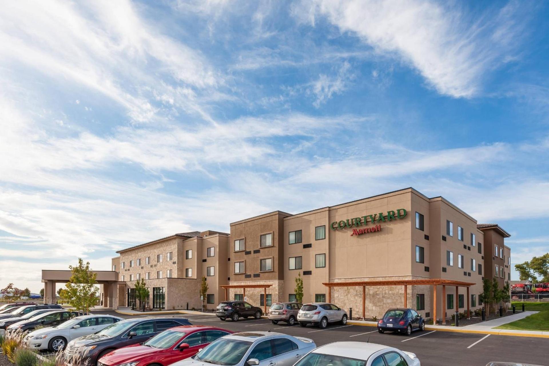 Courtyard by Marriott Walla Walla — hotel in Walla Walla