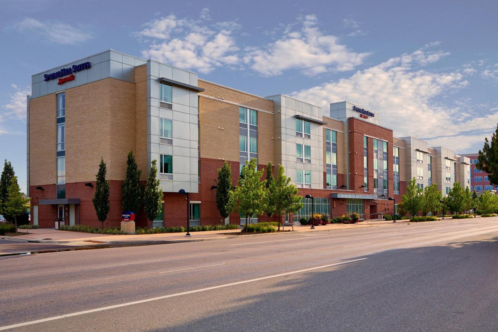 SpringHill Suites Denver at Anschutz Medical Campus photo 1