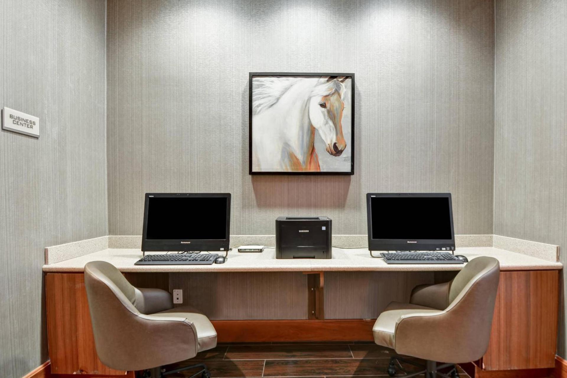 SpringHill Suites Denver at Anschutz Medical Campus photo 12