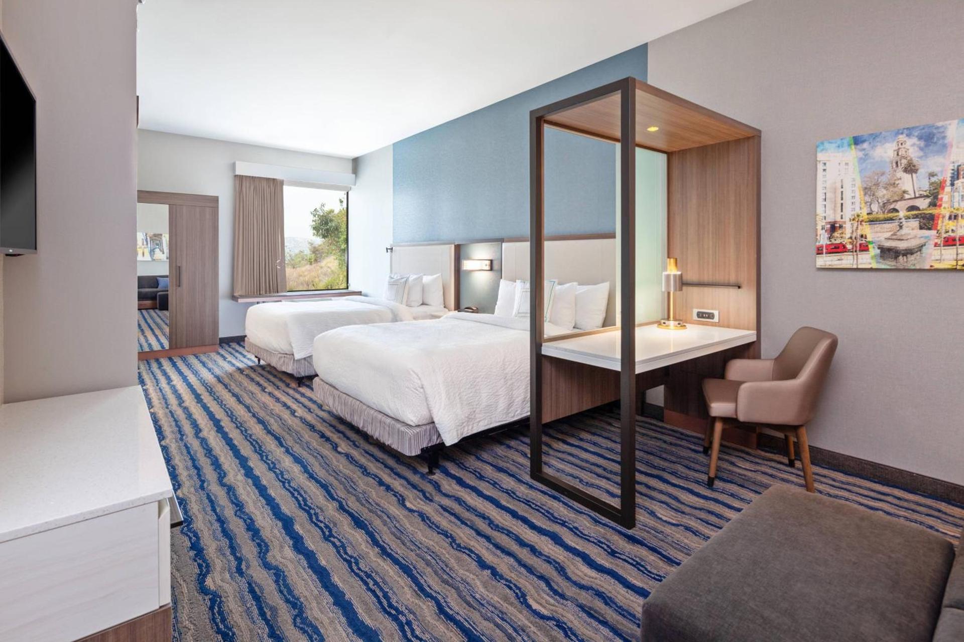 SpringHill Suites by Marriott Escondido Downtown photo 7