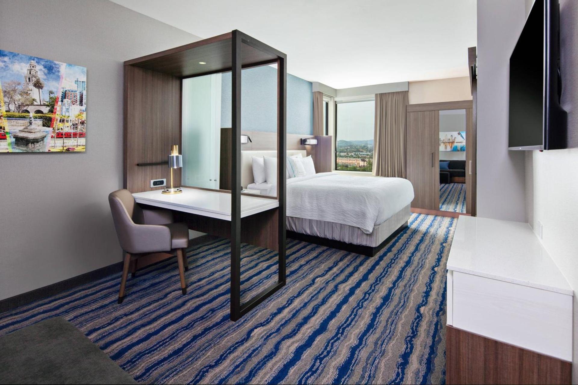 SpringHill Suites by Marriott Escondido Downtown photo 8