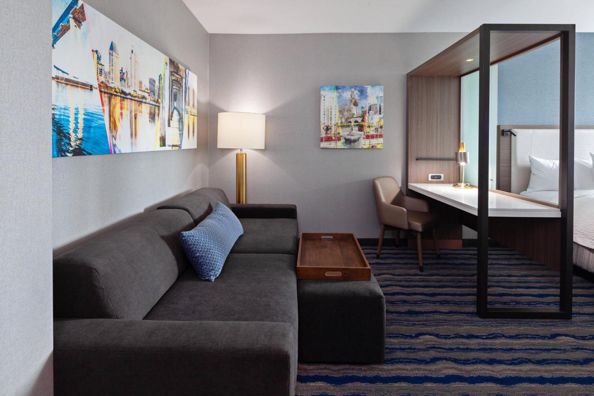 SpringHill Suites by Marriott Escondido Downtown photo 9