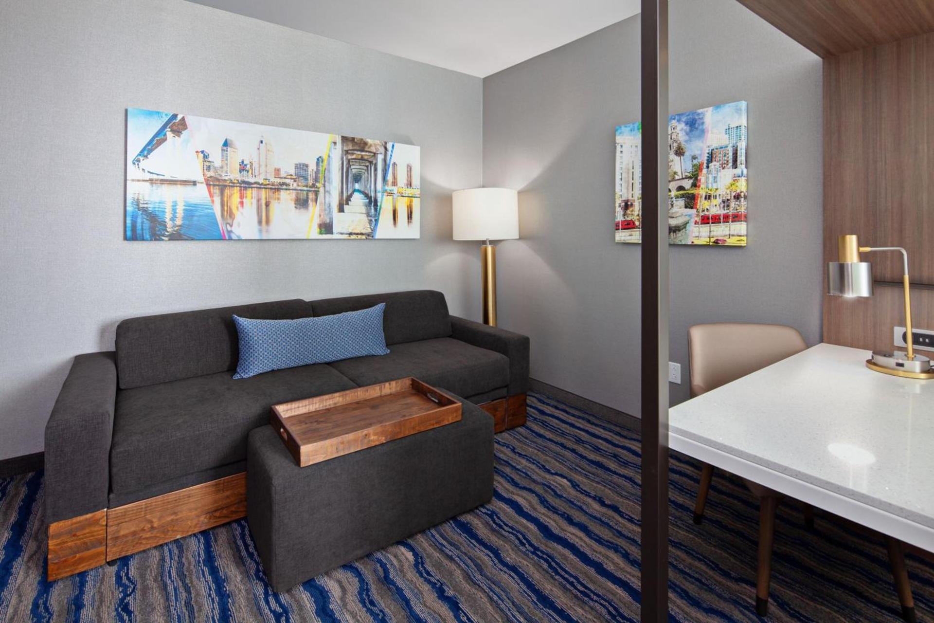 SpringHill Suites by Marriott Escondido Downtown photo 10
